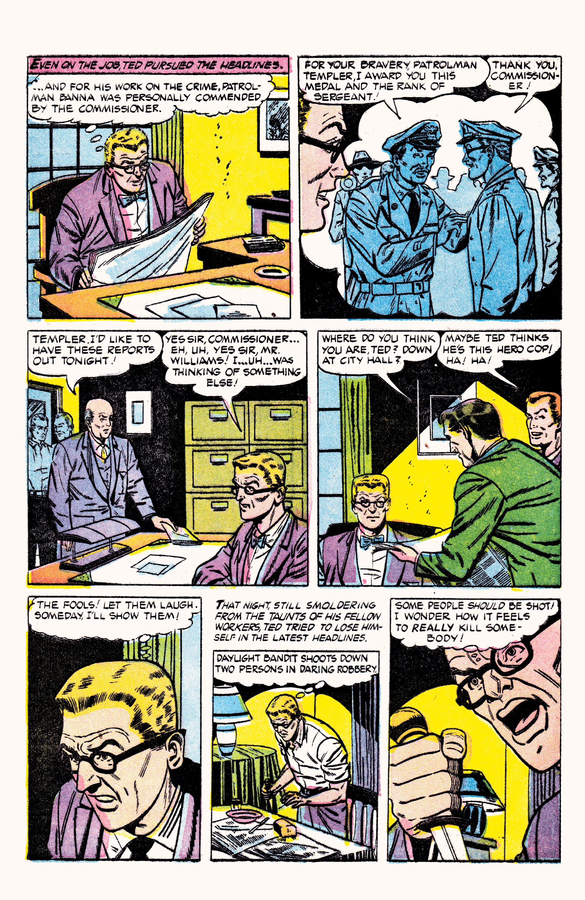 Haunted Horror (2012-): Chapter 34 - Page 22