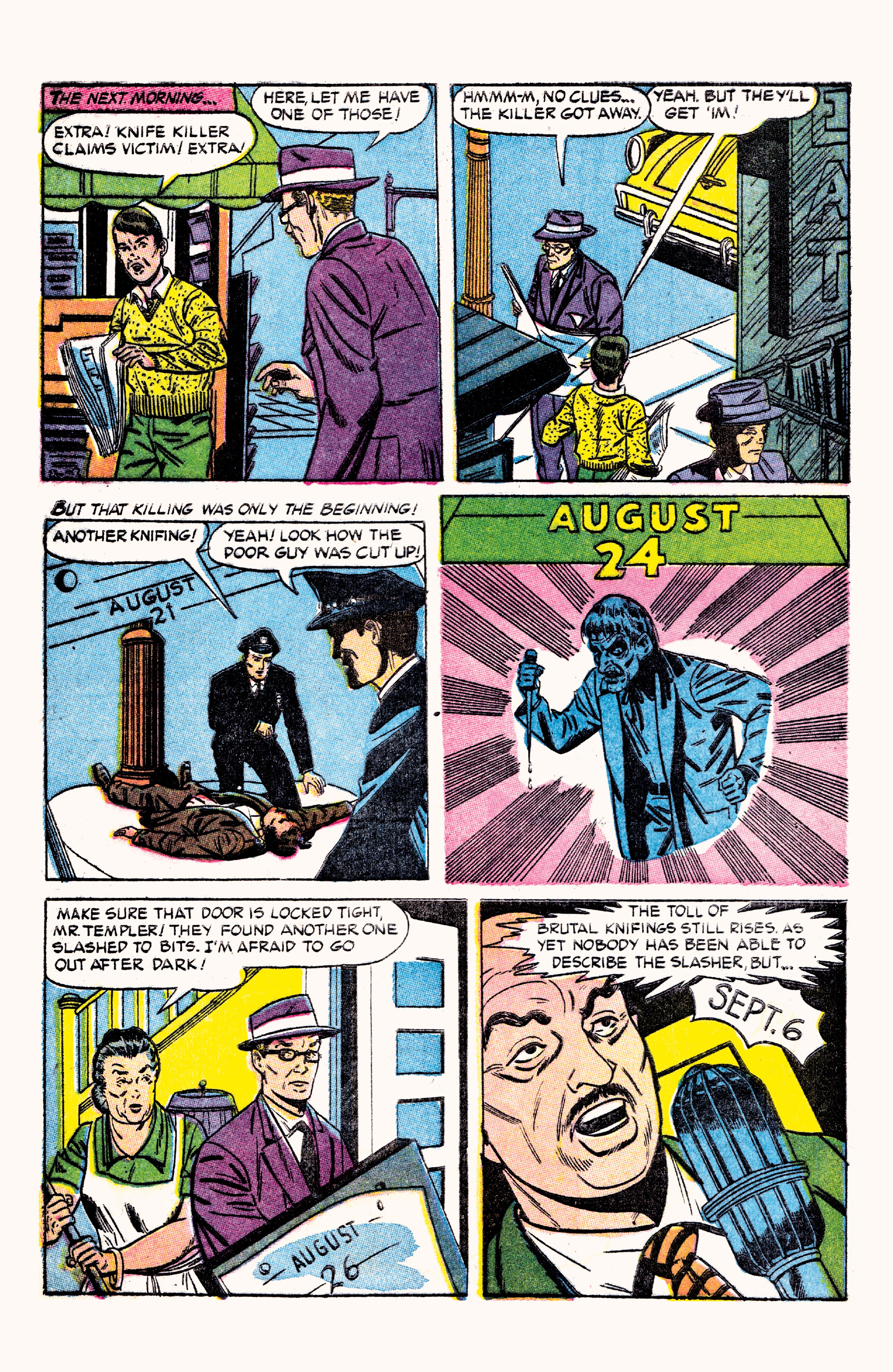 Haunted Horror (2012-): Chapter 34 - Page 23