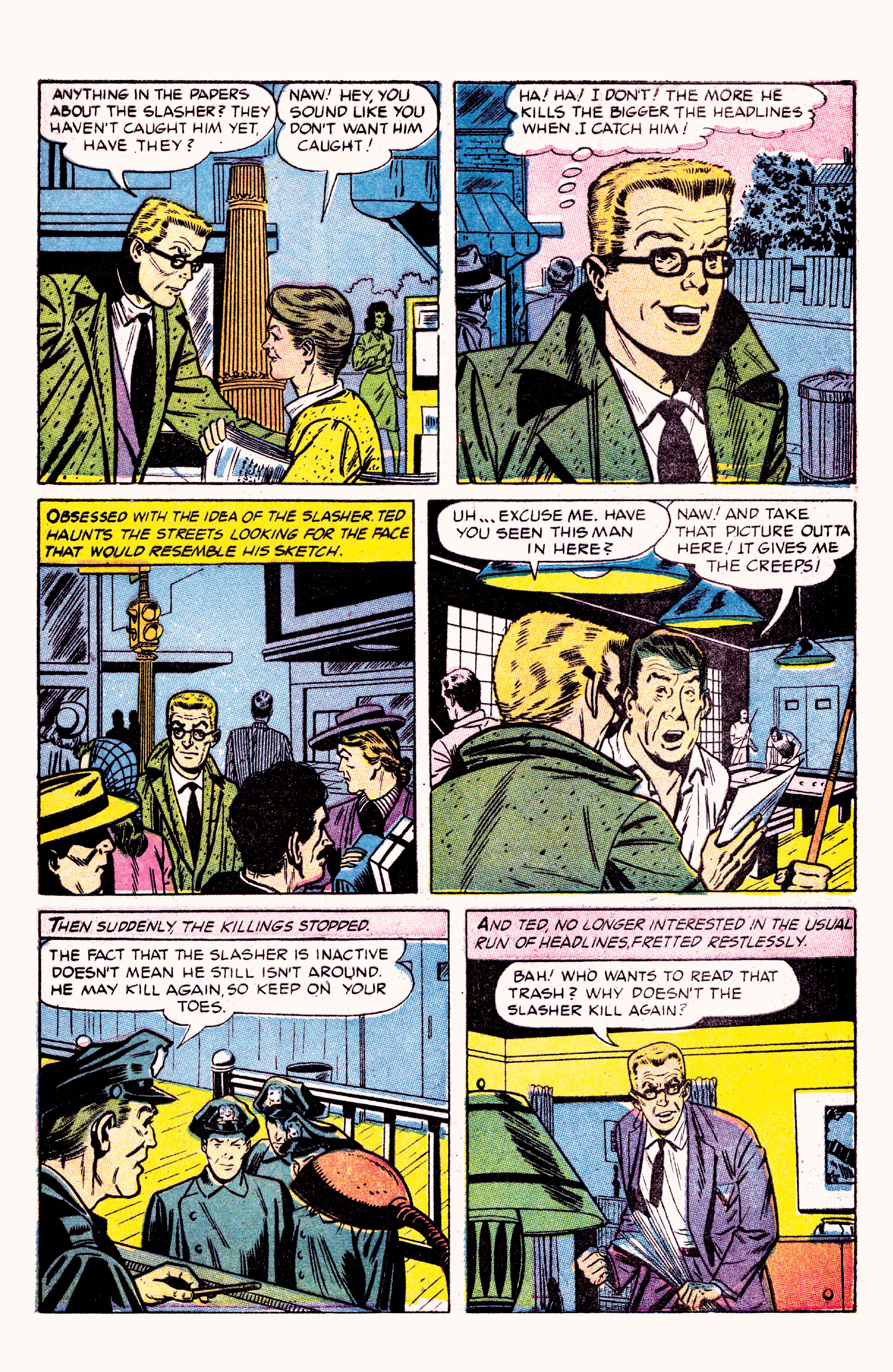 Haunted Horror (2012-): Chapter 34 - Page 25