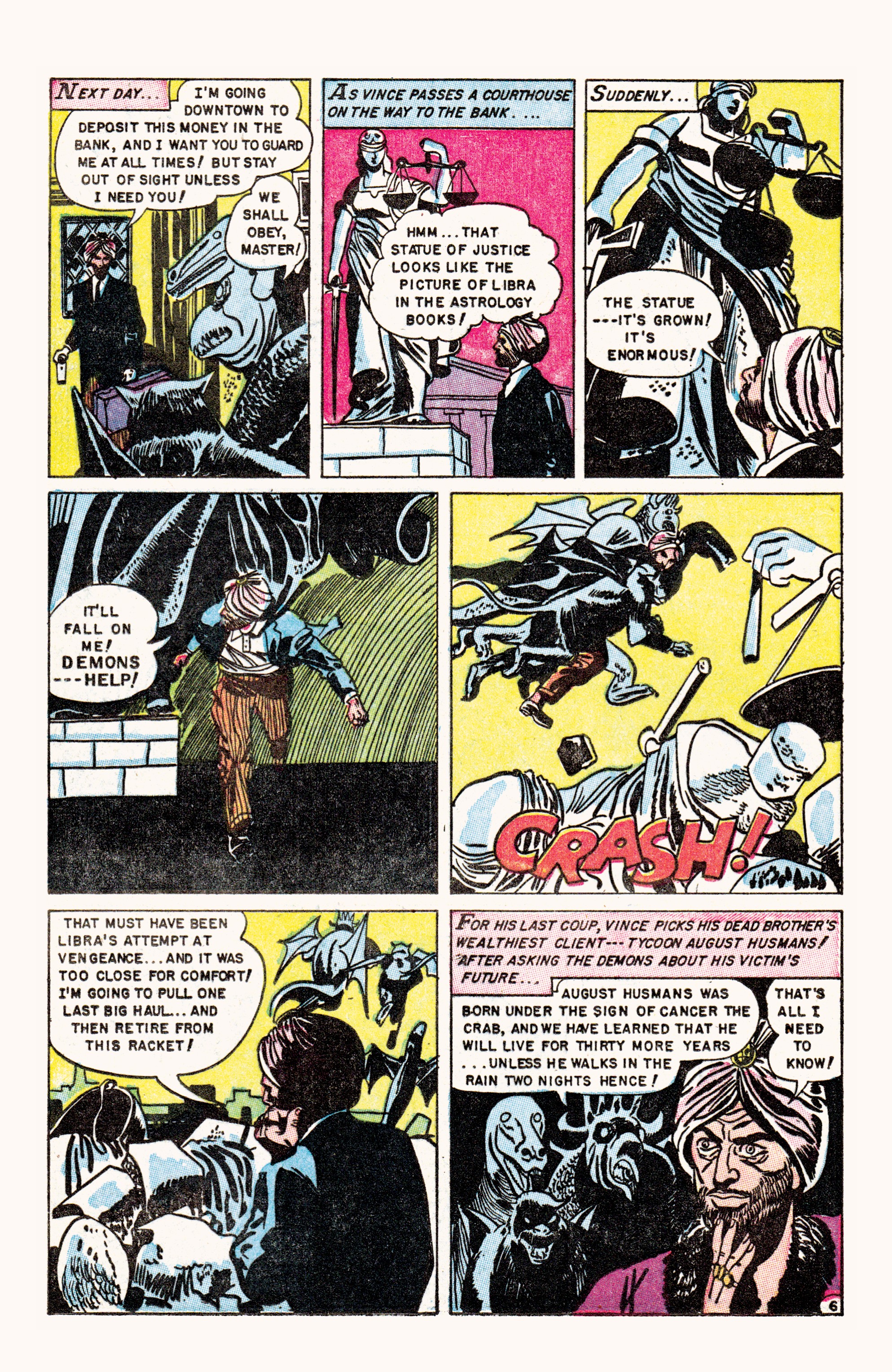 Haunted Horror (2012-) issue 35 - Page 13