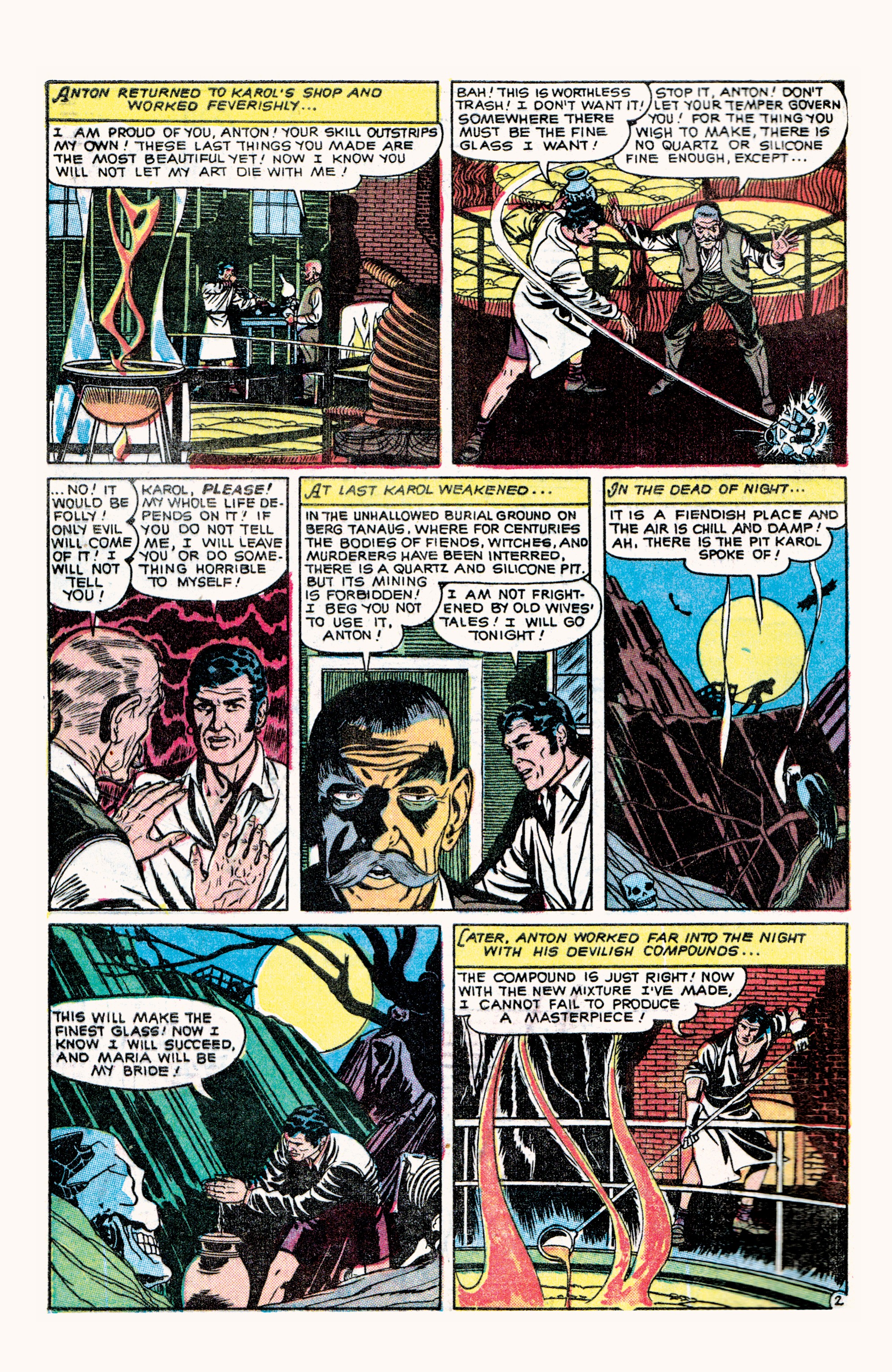 Haunted Horror (2012-) issue 35 - Page 23