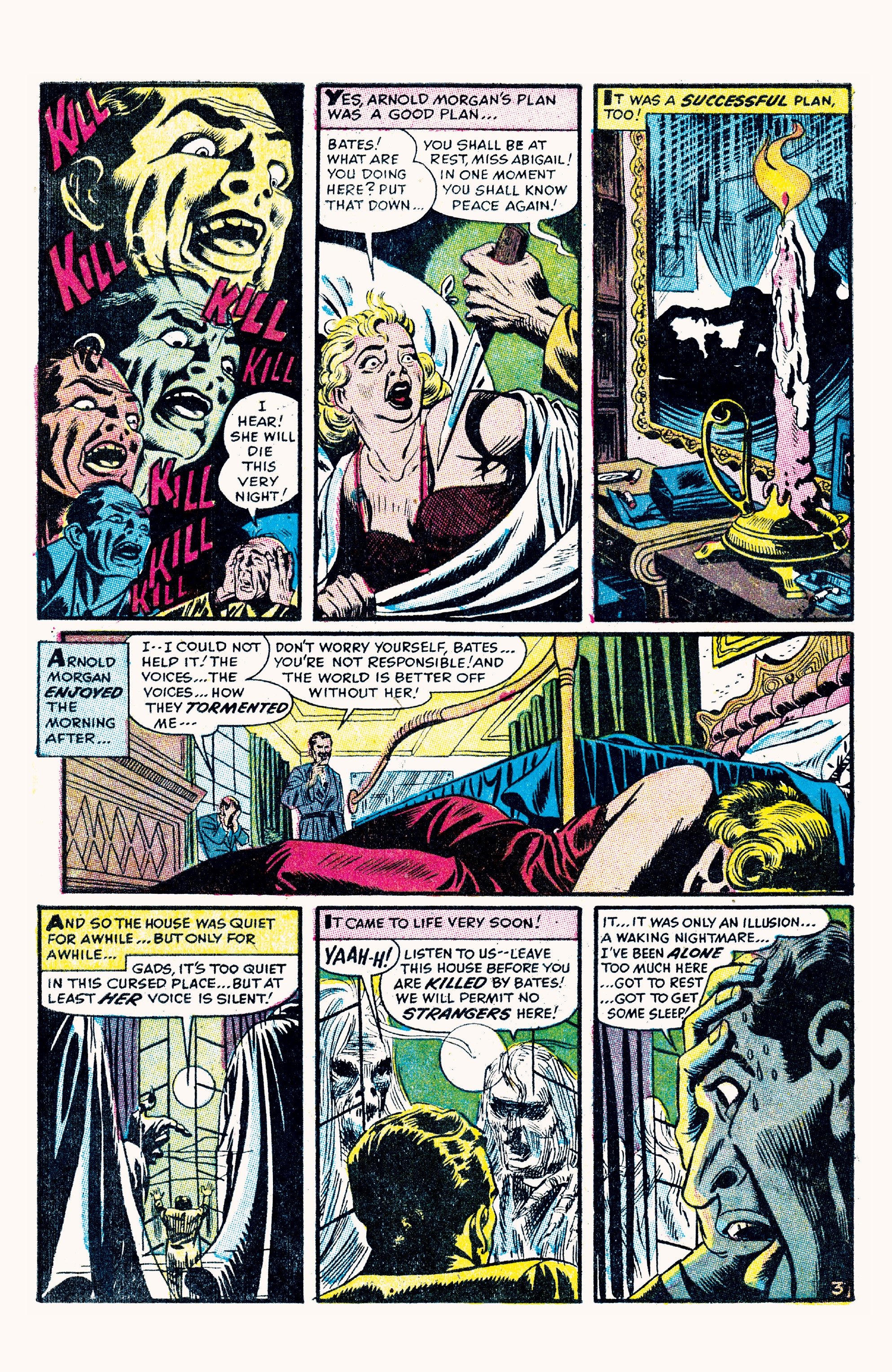 Haunted Horror (2012-) issue 35 - Page 45