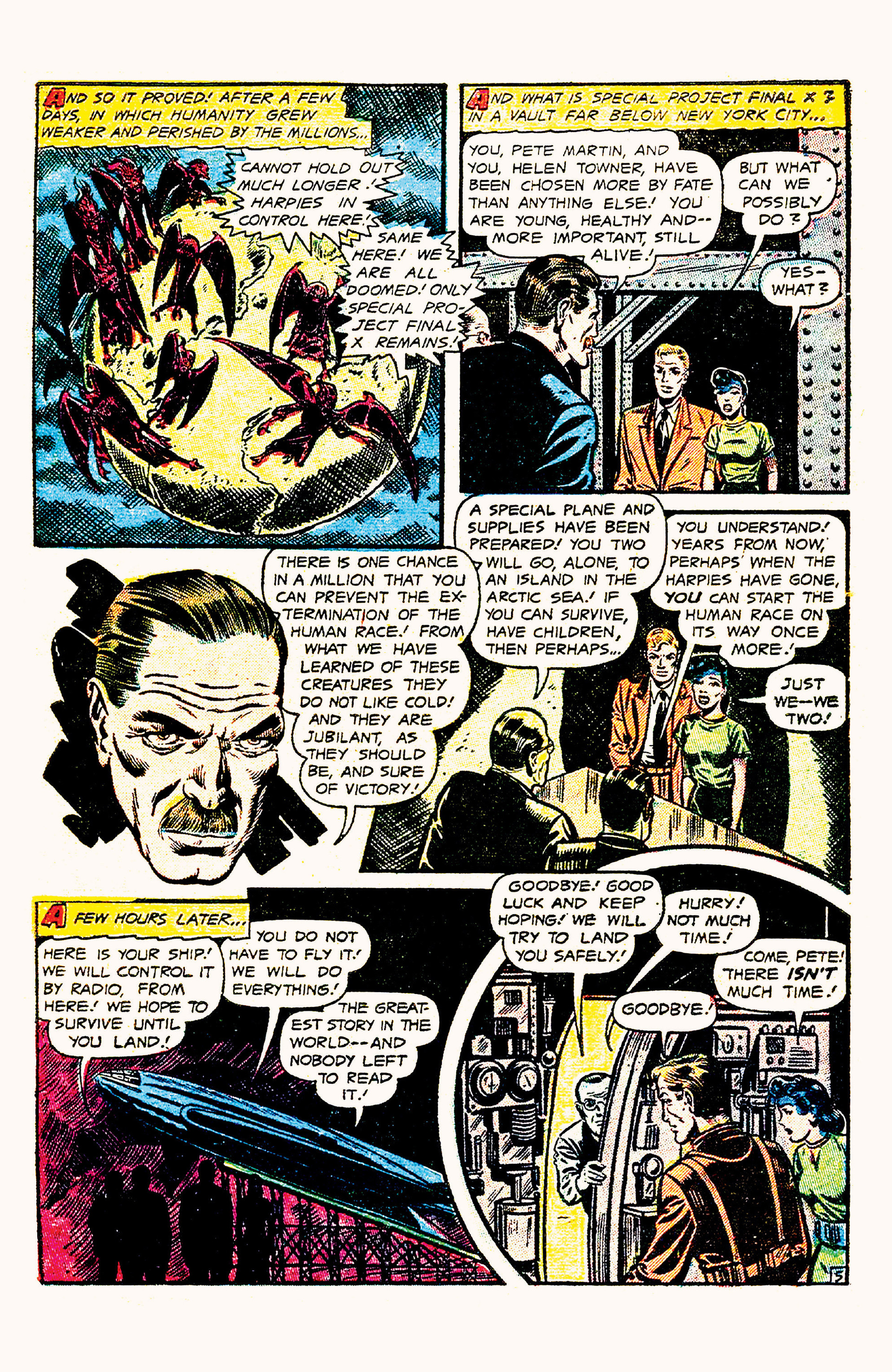 Haunted Horror (2012-) issue 4 - Page 7