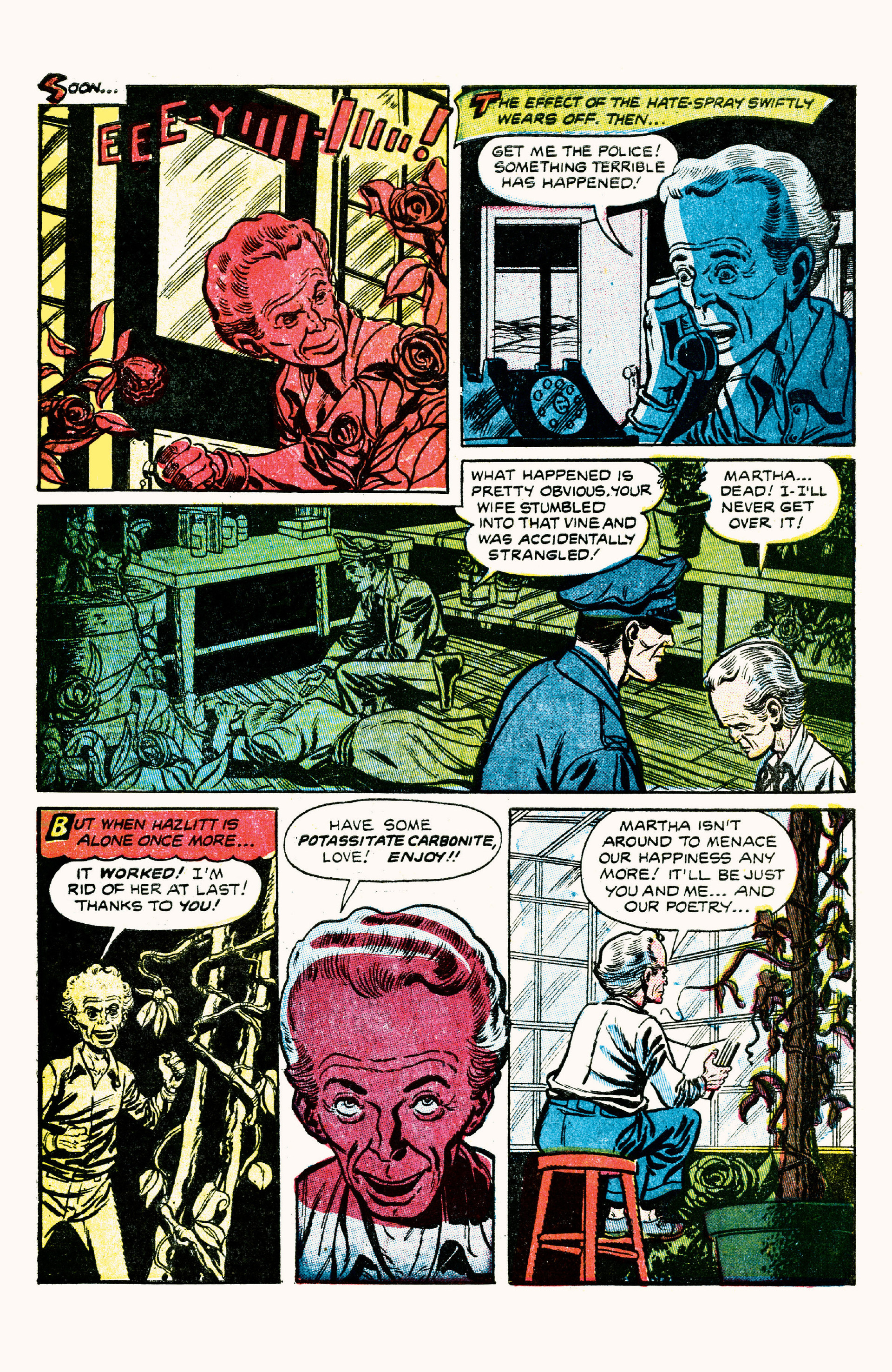 Haunted Horror (2012-) issue 4 - Page 25