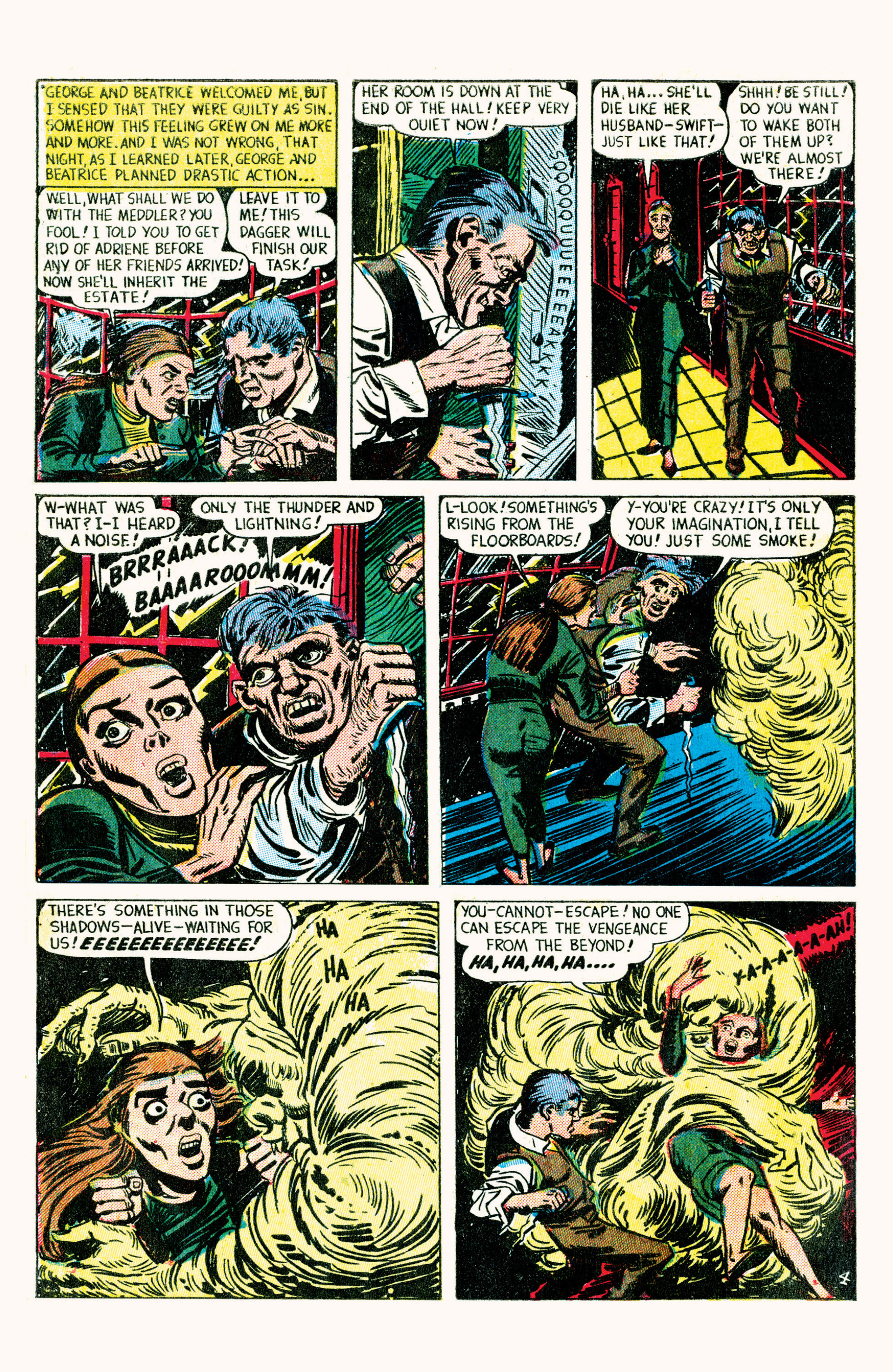 Haunted Horror (2012-) issue 4 - Page 36