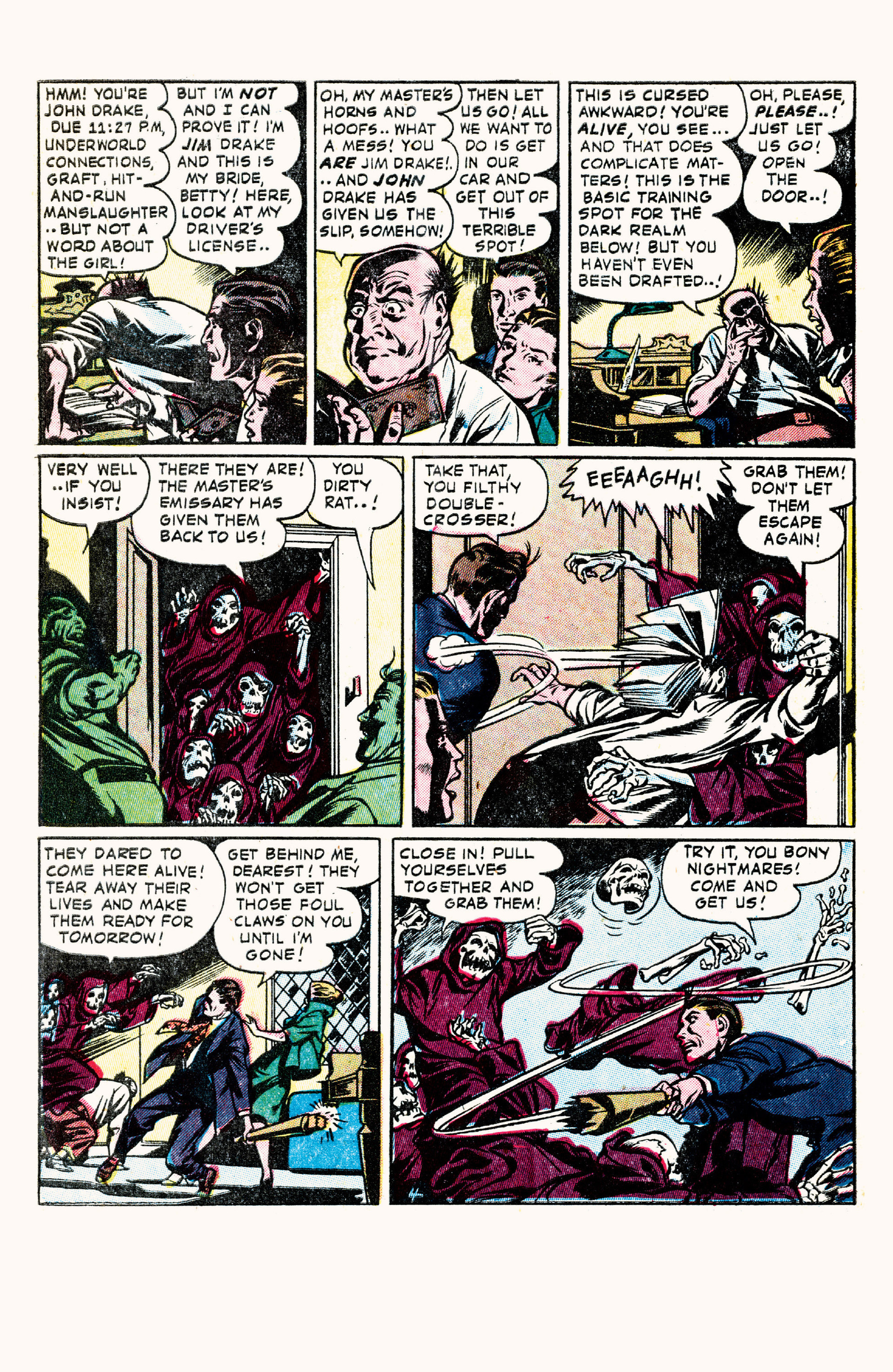 Haunted Horror (2012-) issue 5 - Page 26