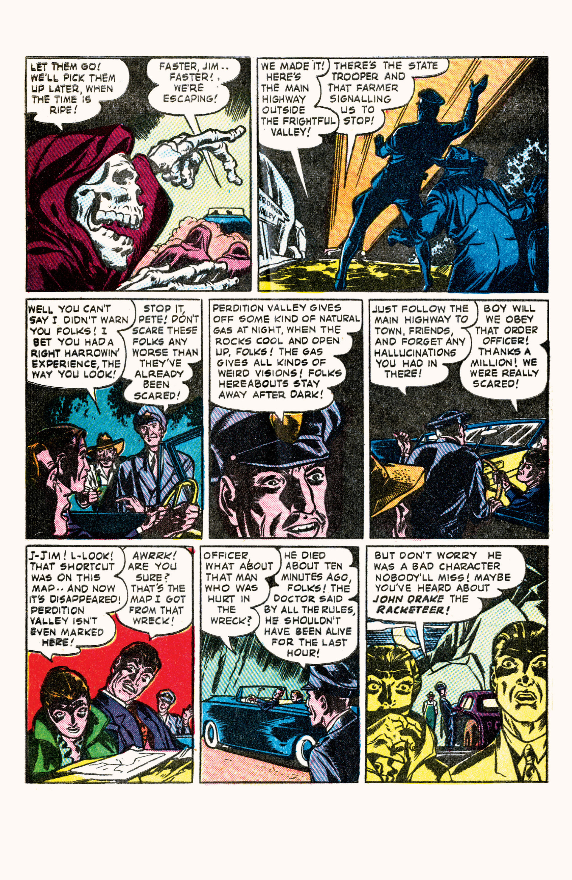 Haunted Horror (2012-) issue 5 - Page 28