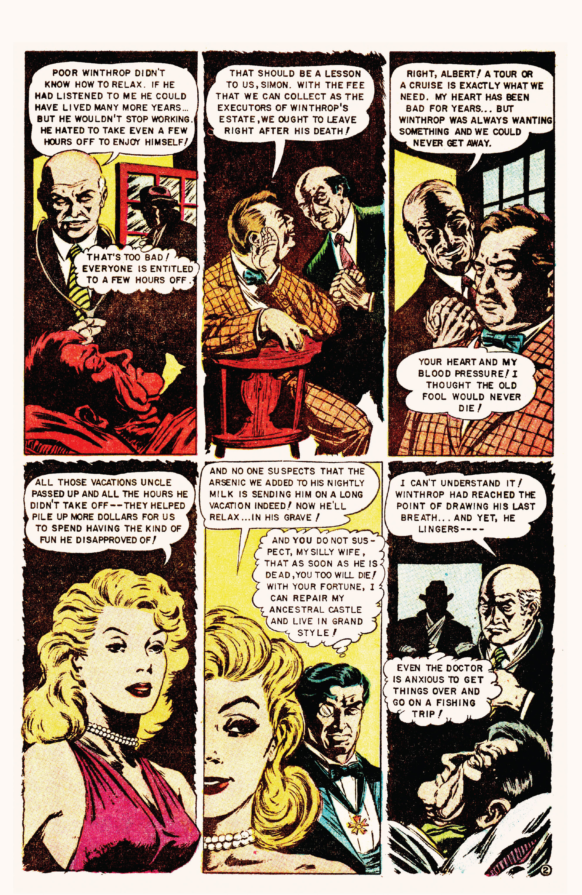 Haunted Horror (2012-) issue 5 - Page 42