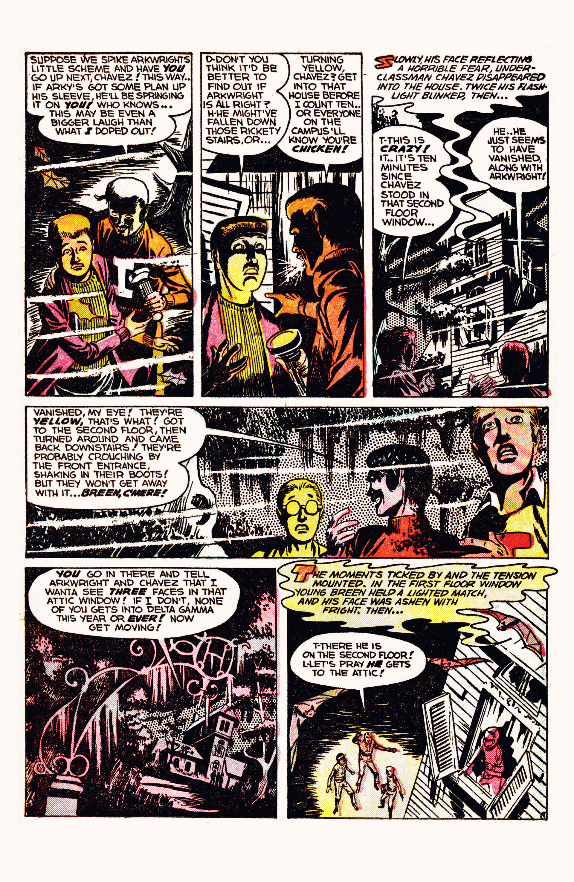 Haunted Horror (2012-) issue 6 - Page 30