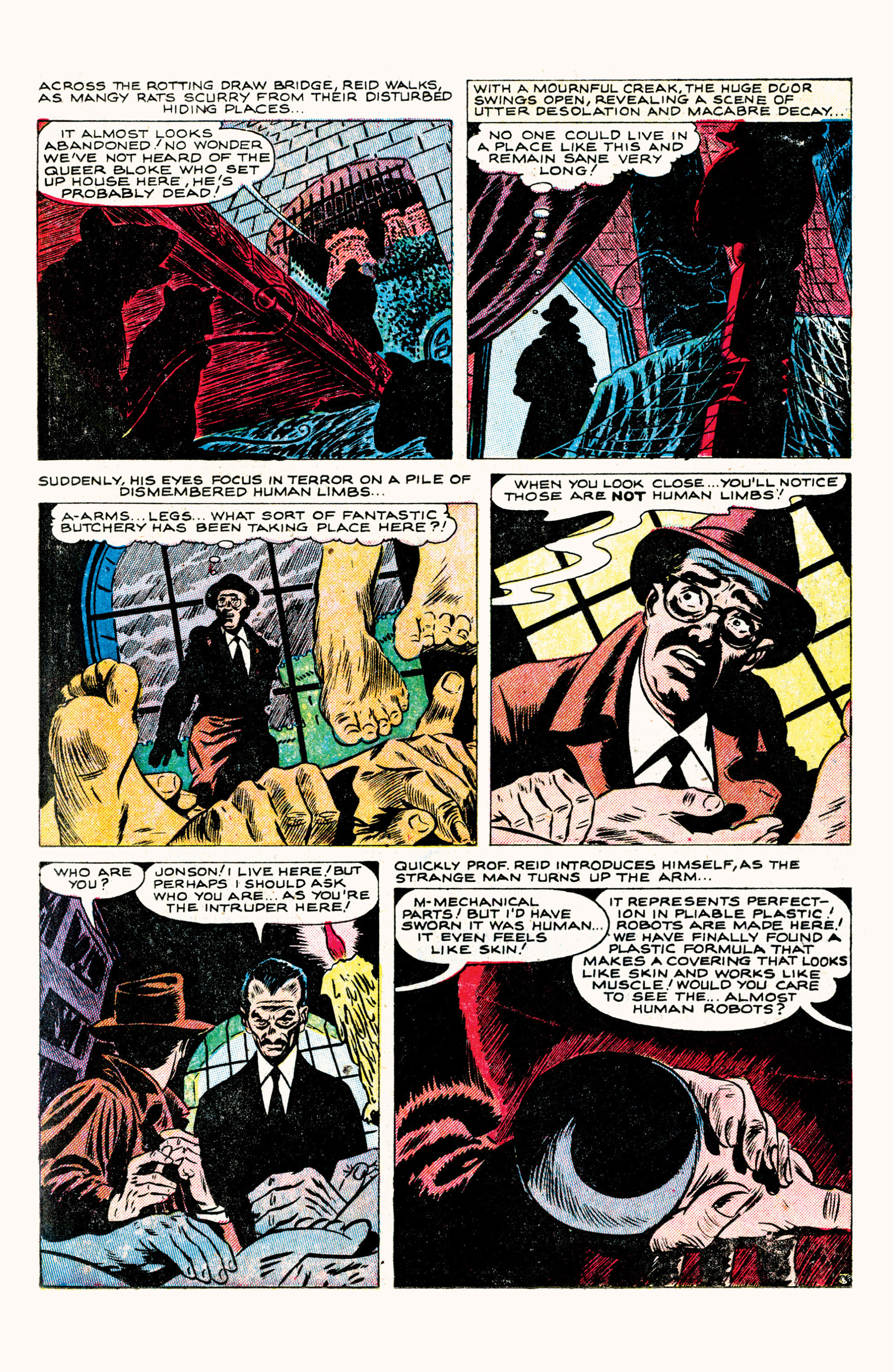 Haunted Horror (2012-) issue 7 - Page 18