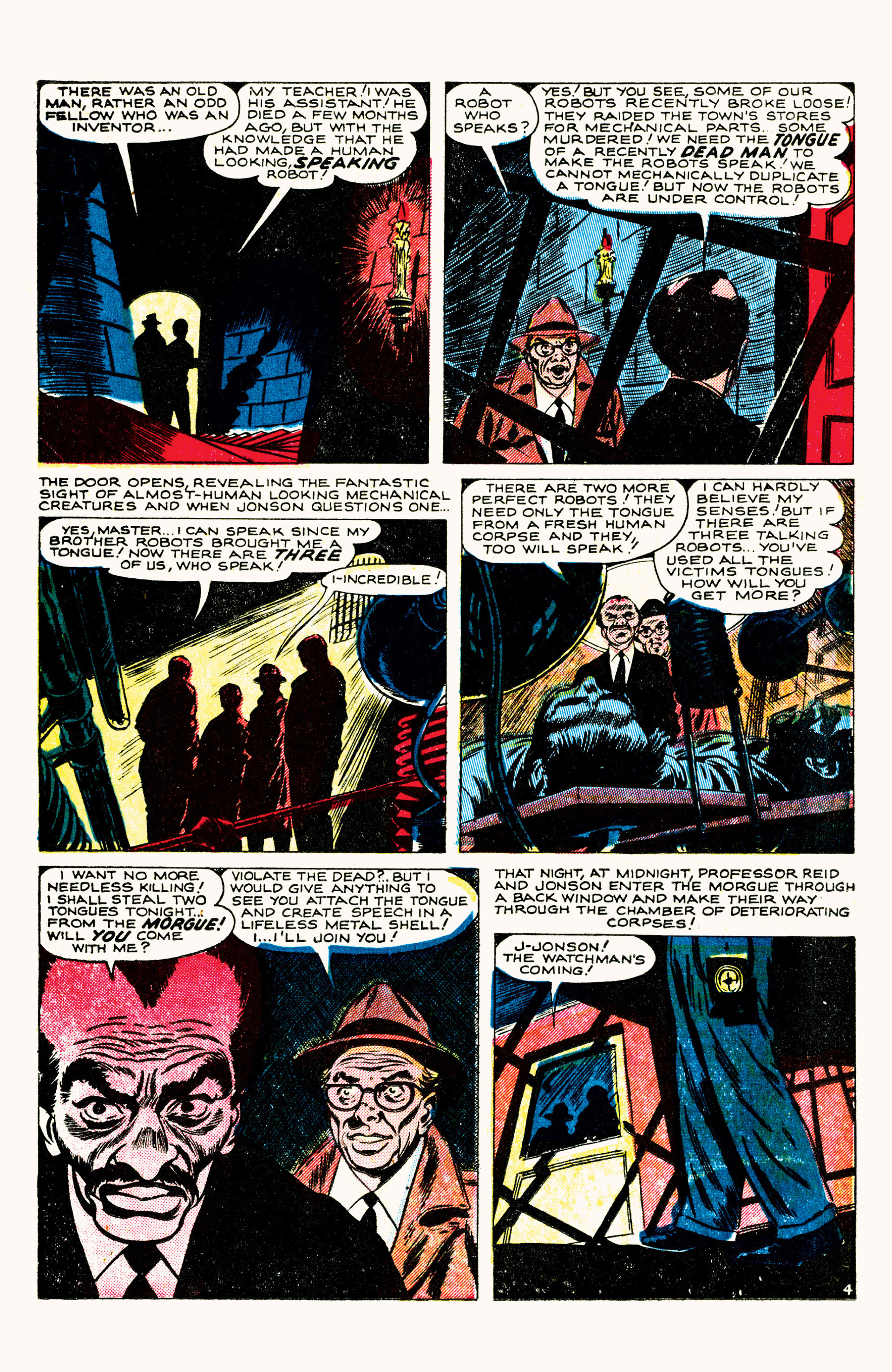 Haunted Horror (2012-) issue 7 - Page 19