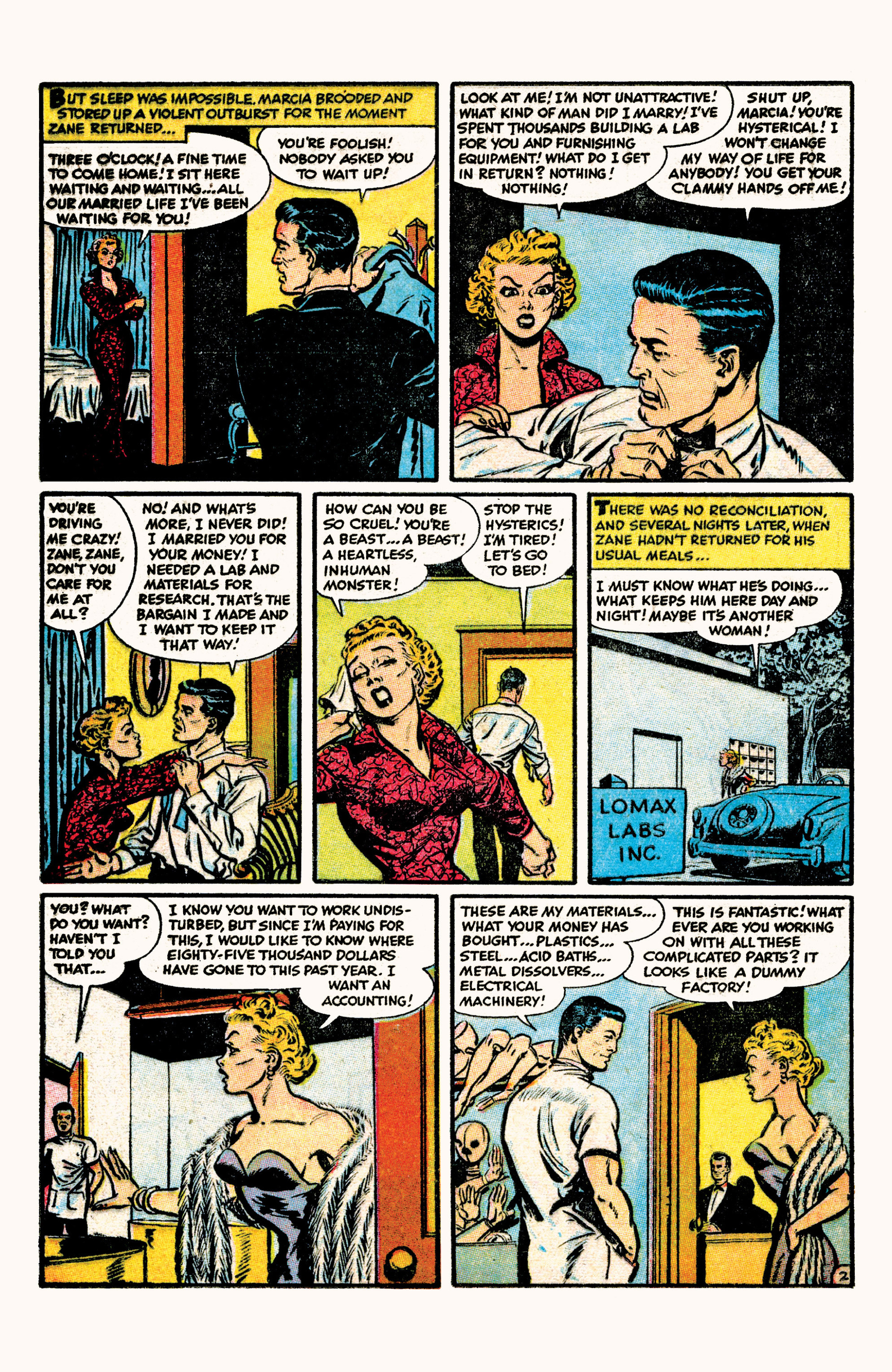 Haunted Horror (2012-) issue 7 - Page 37