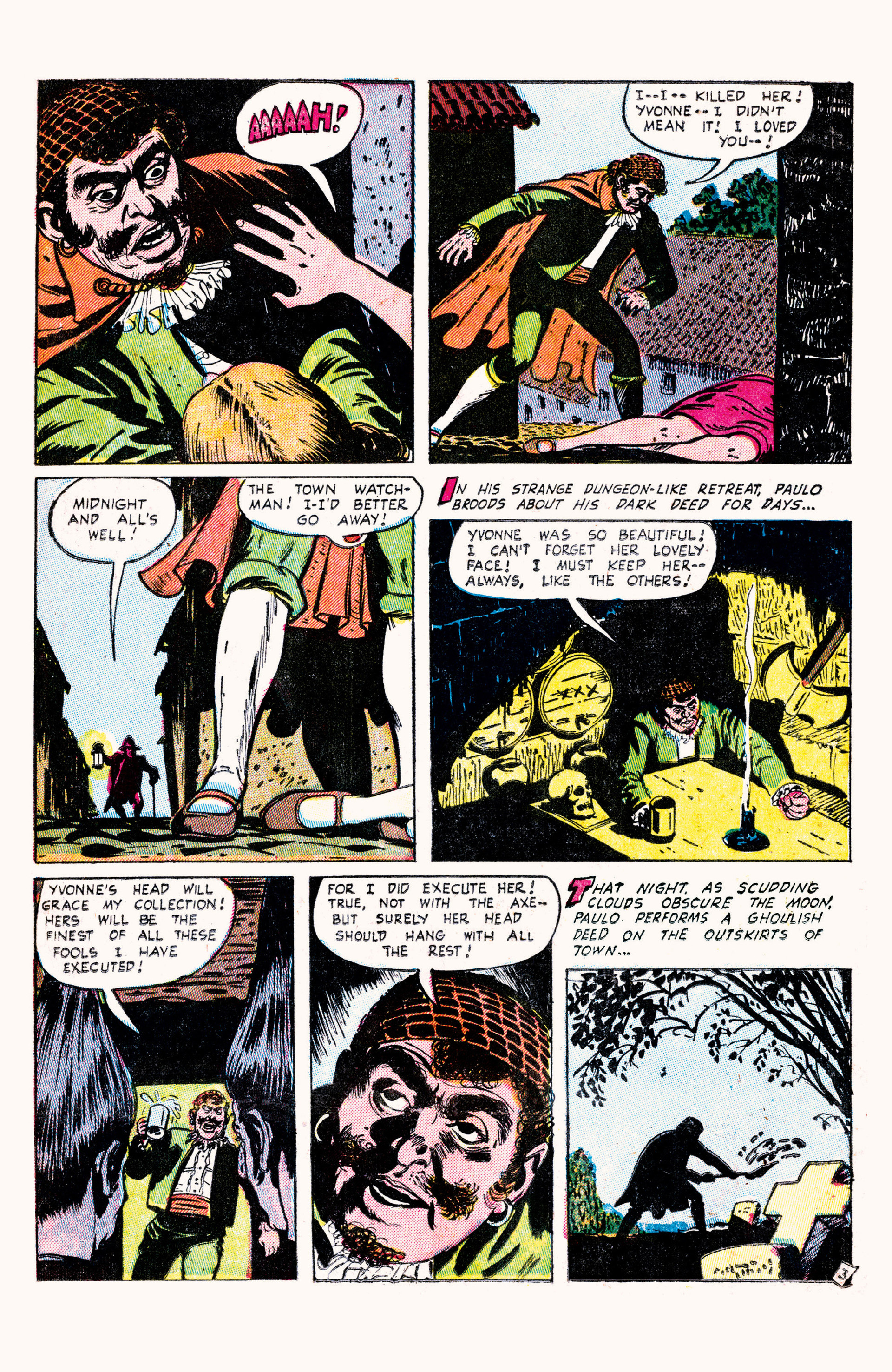 Haunted Horror (2012-) issue 8 - Page 23