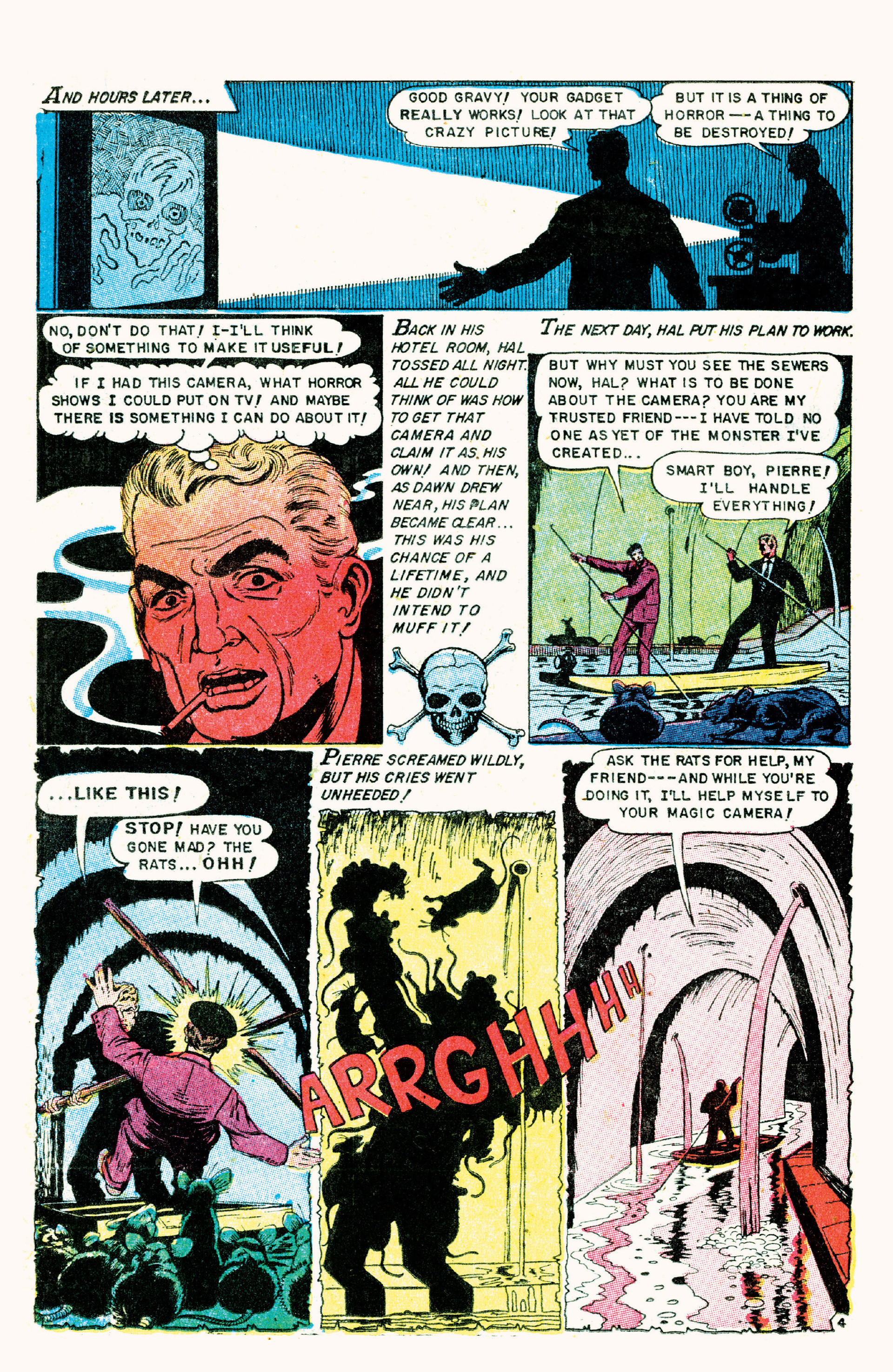 Haunted Horror (2012-) issue 8 - Page 30