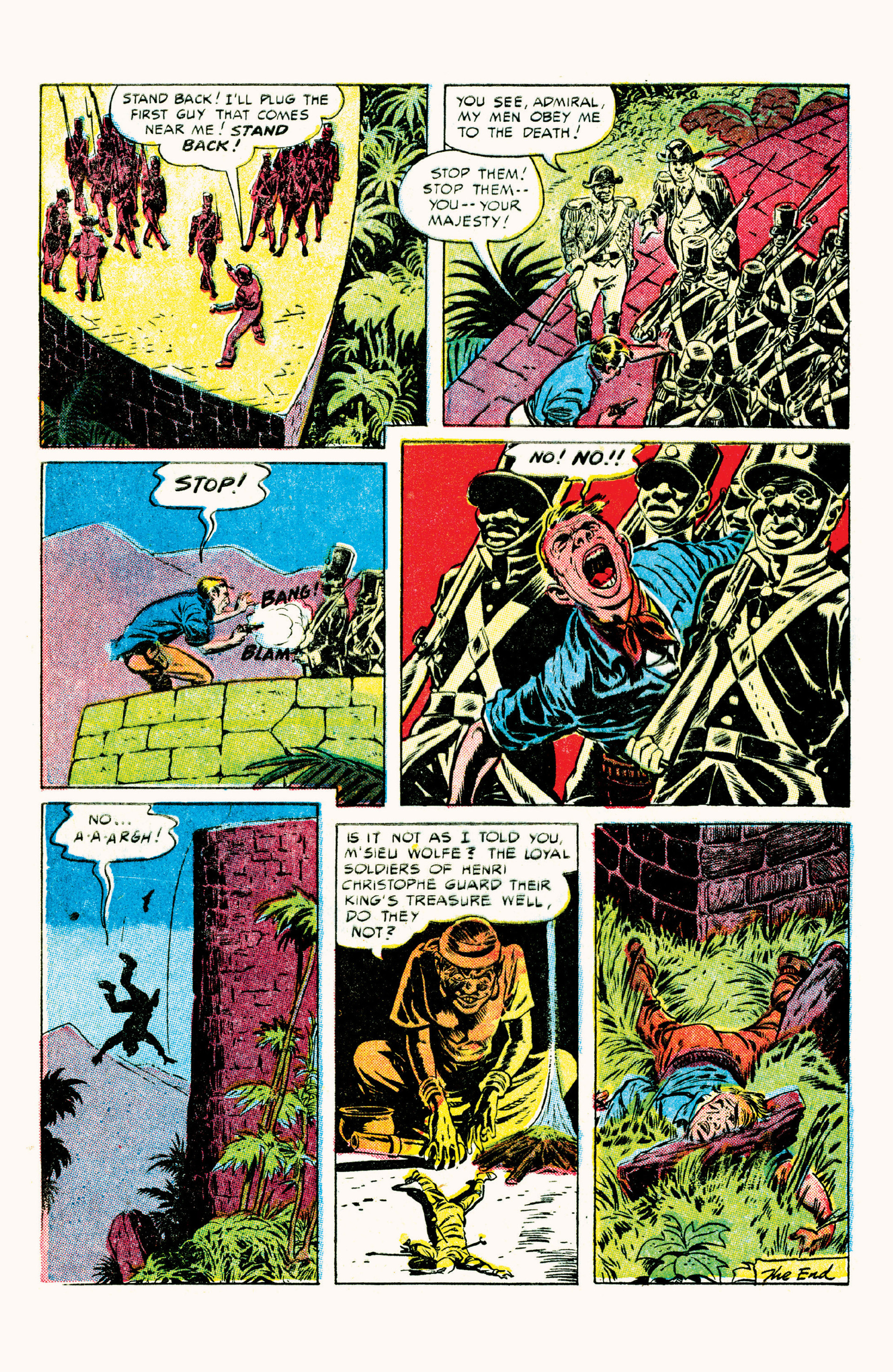 Haunted Horror (2012-) issue 8 - Page 40