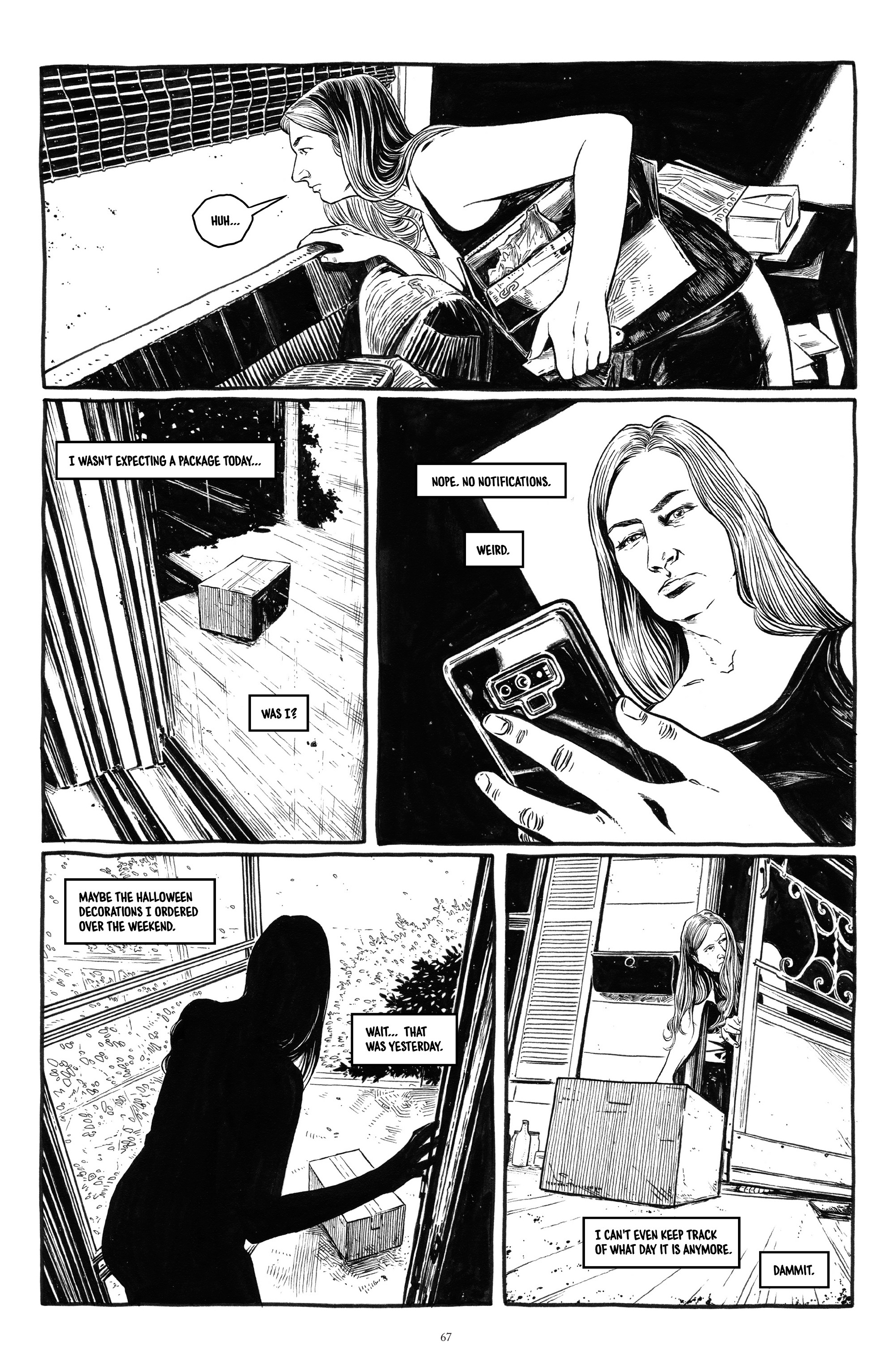 <{ $series->title }} issue TP - Page 69