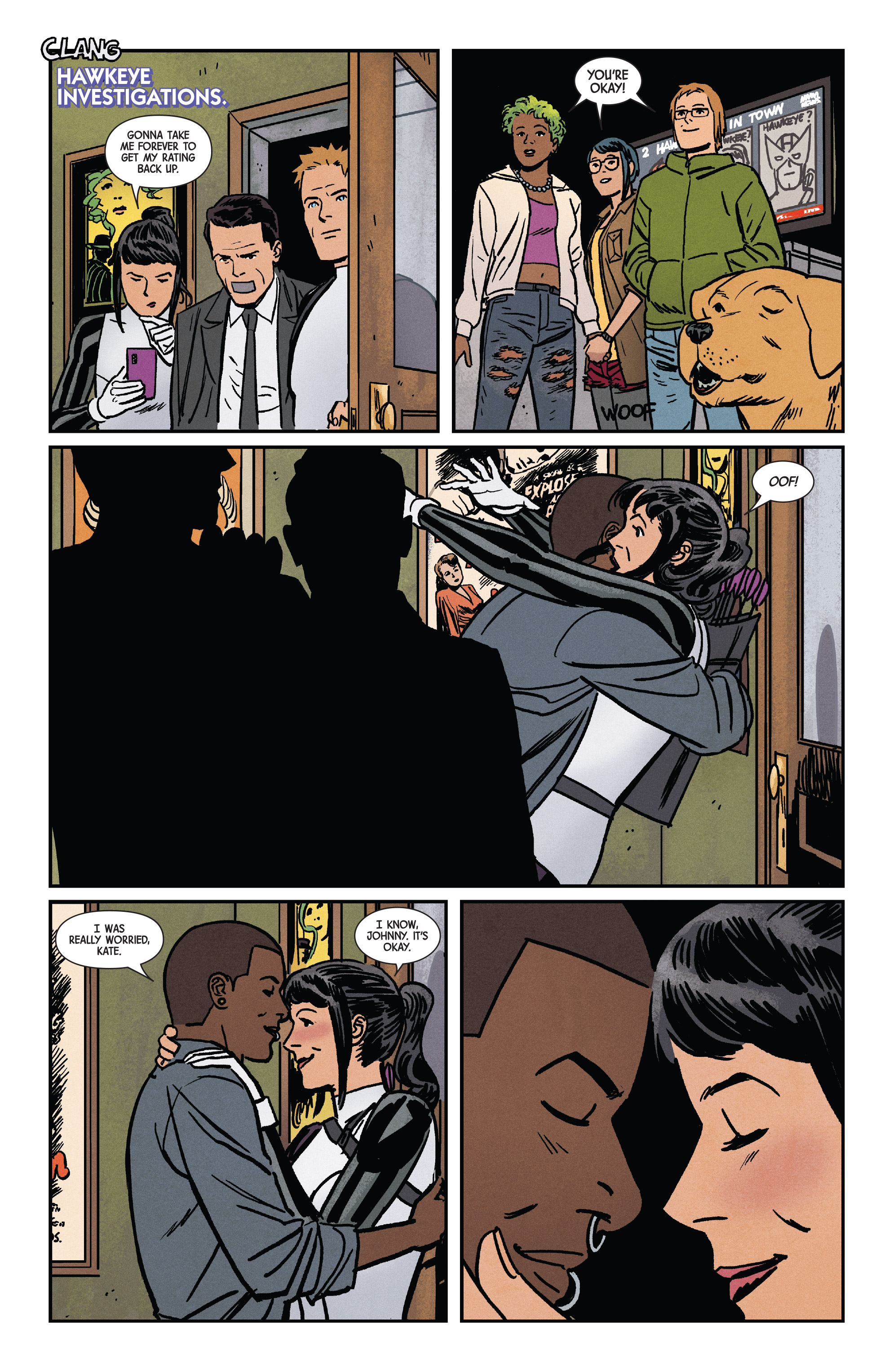 Hawkeye (2016-): Chapter 15 - Page 17