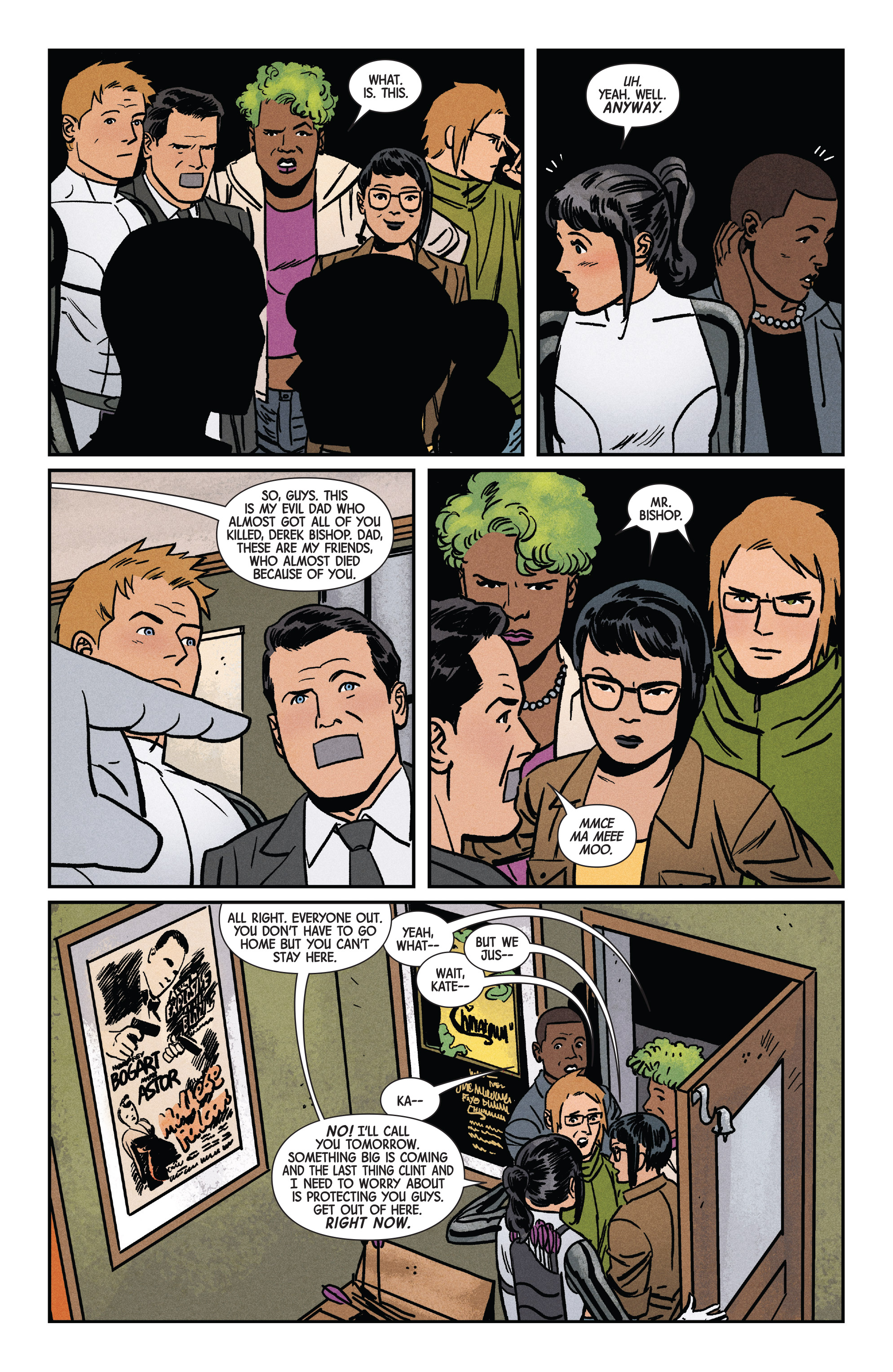 Hawkeye (2016-): Chapter 15 - Page 18