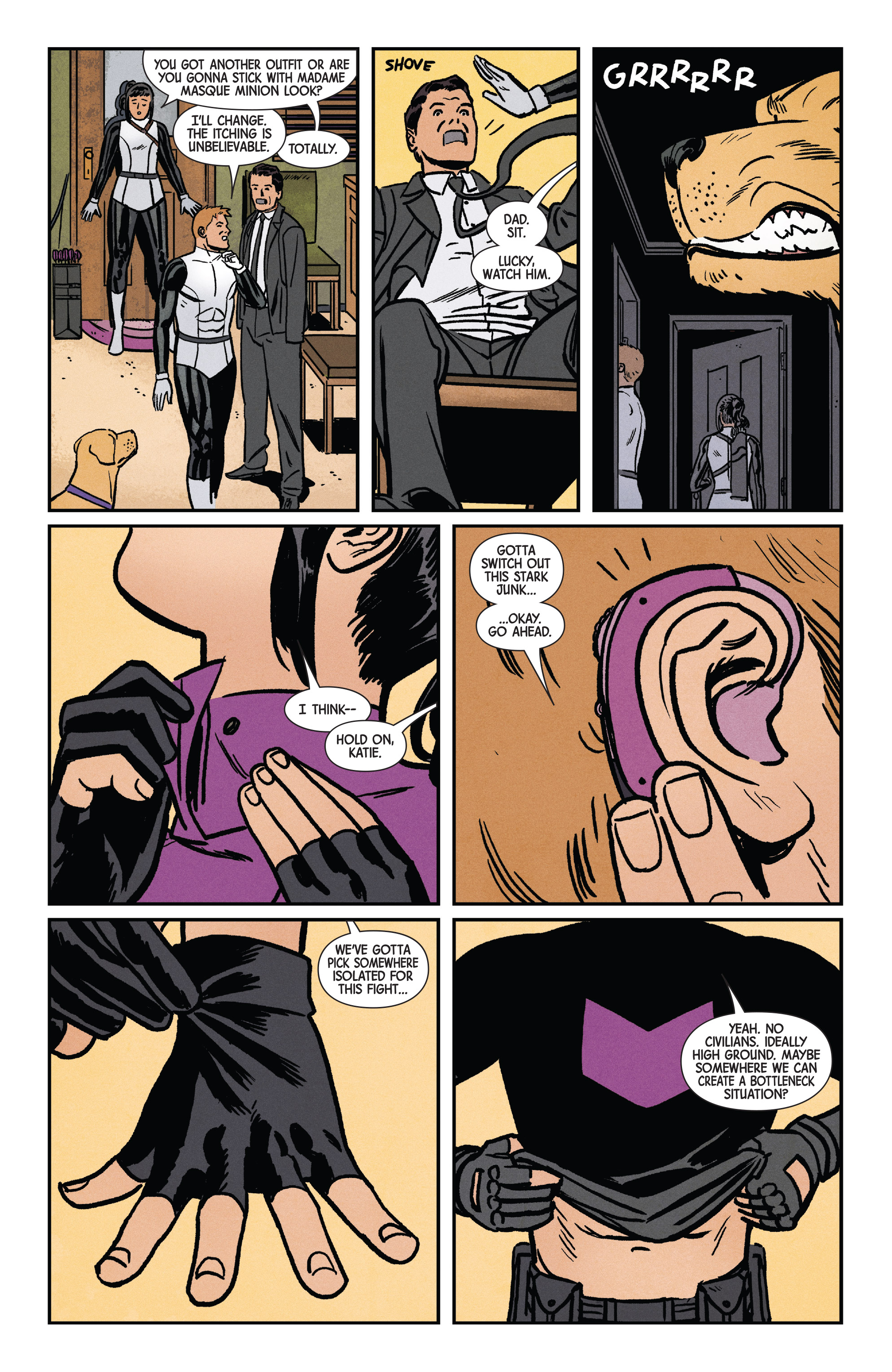 Hawkeye (2016-): Chapter 15 - Page 19