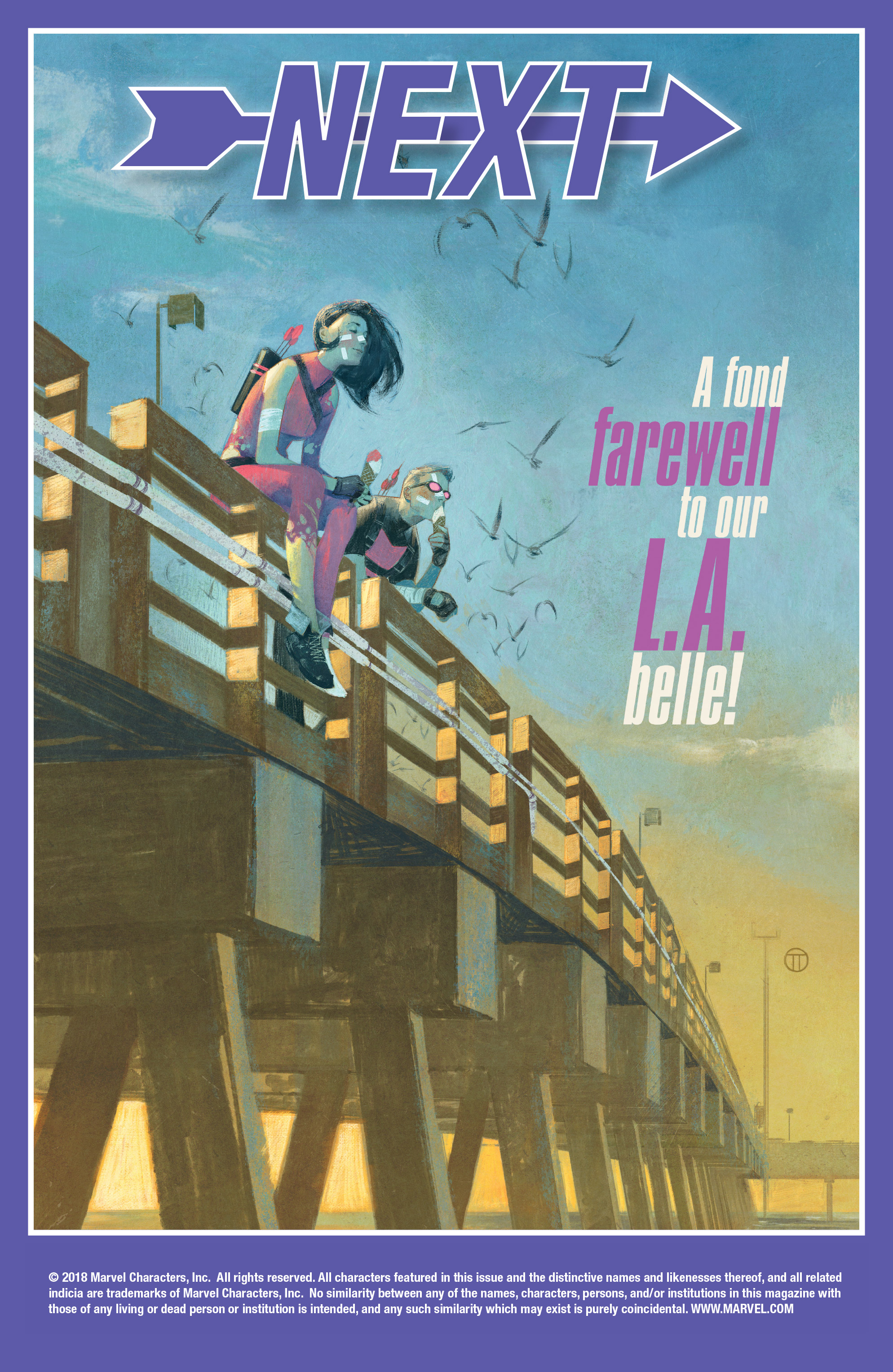 Hawkeye (2016-): Chapter 15 - Page 21