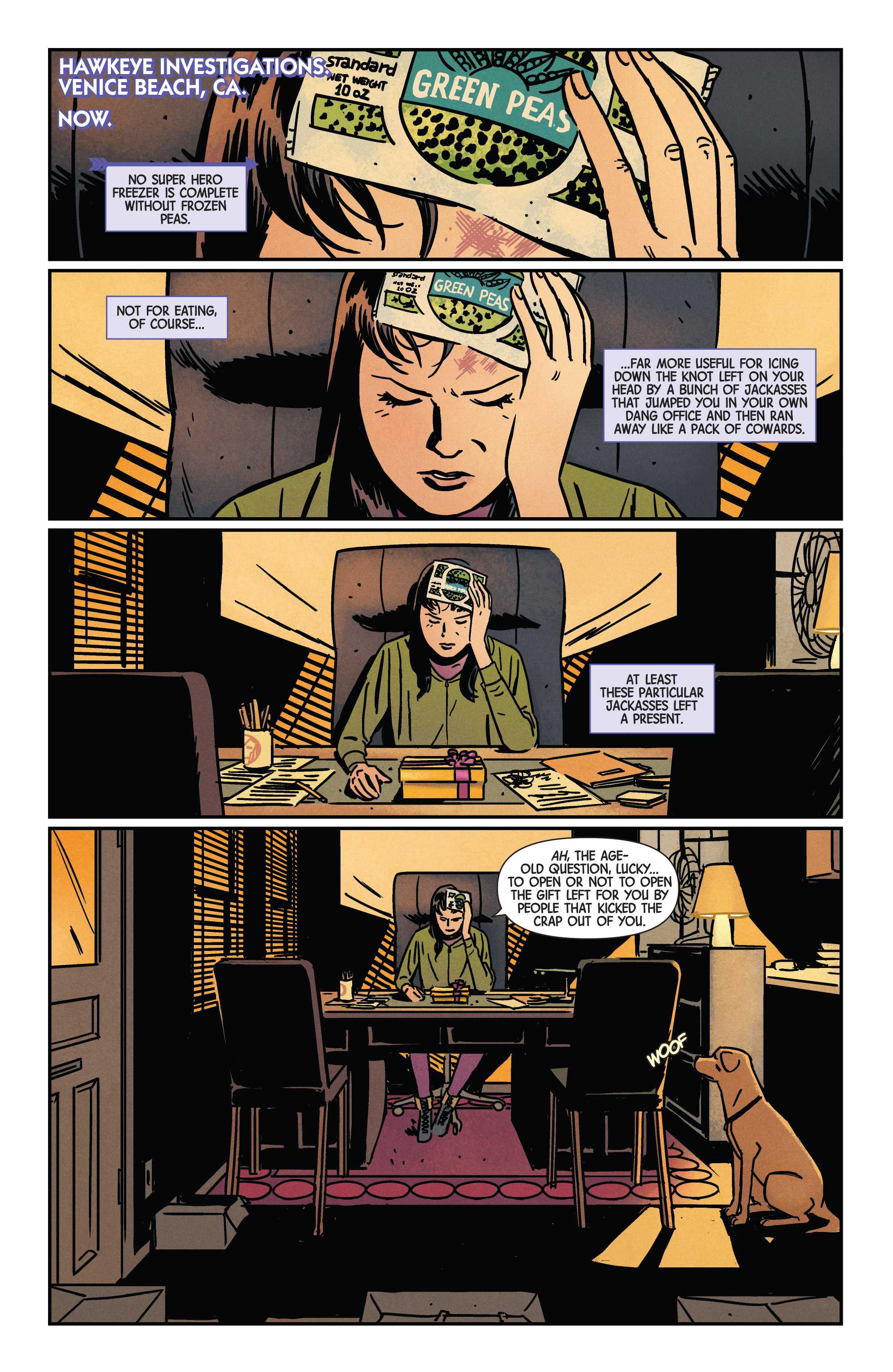 Hawkeye (2016-): Chapter 7 - Page 3