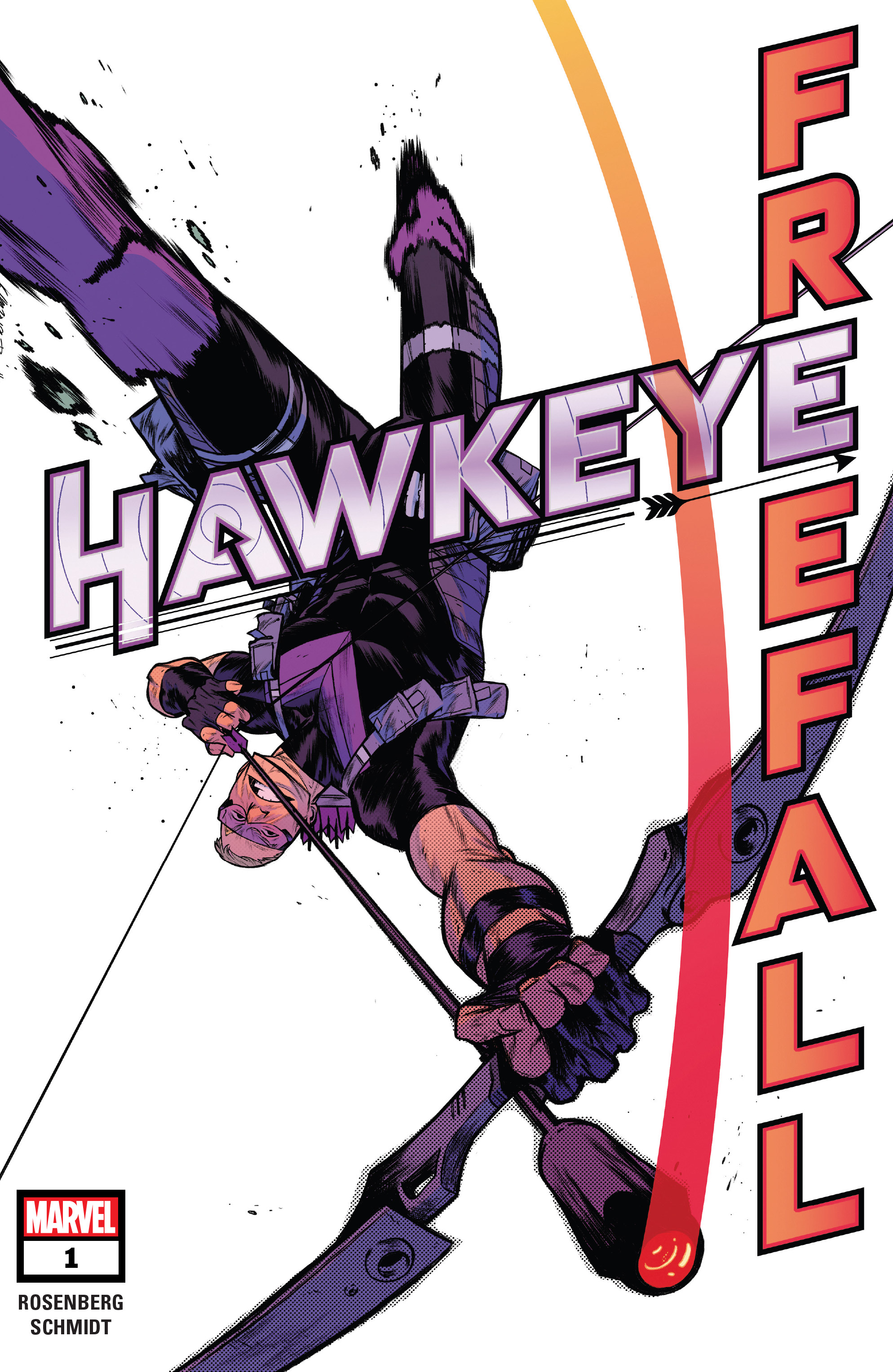 Hawkeye: Freefall (2020-): Chapter 1 - Page 1