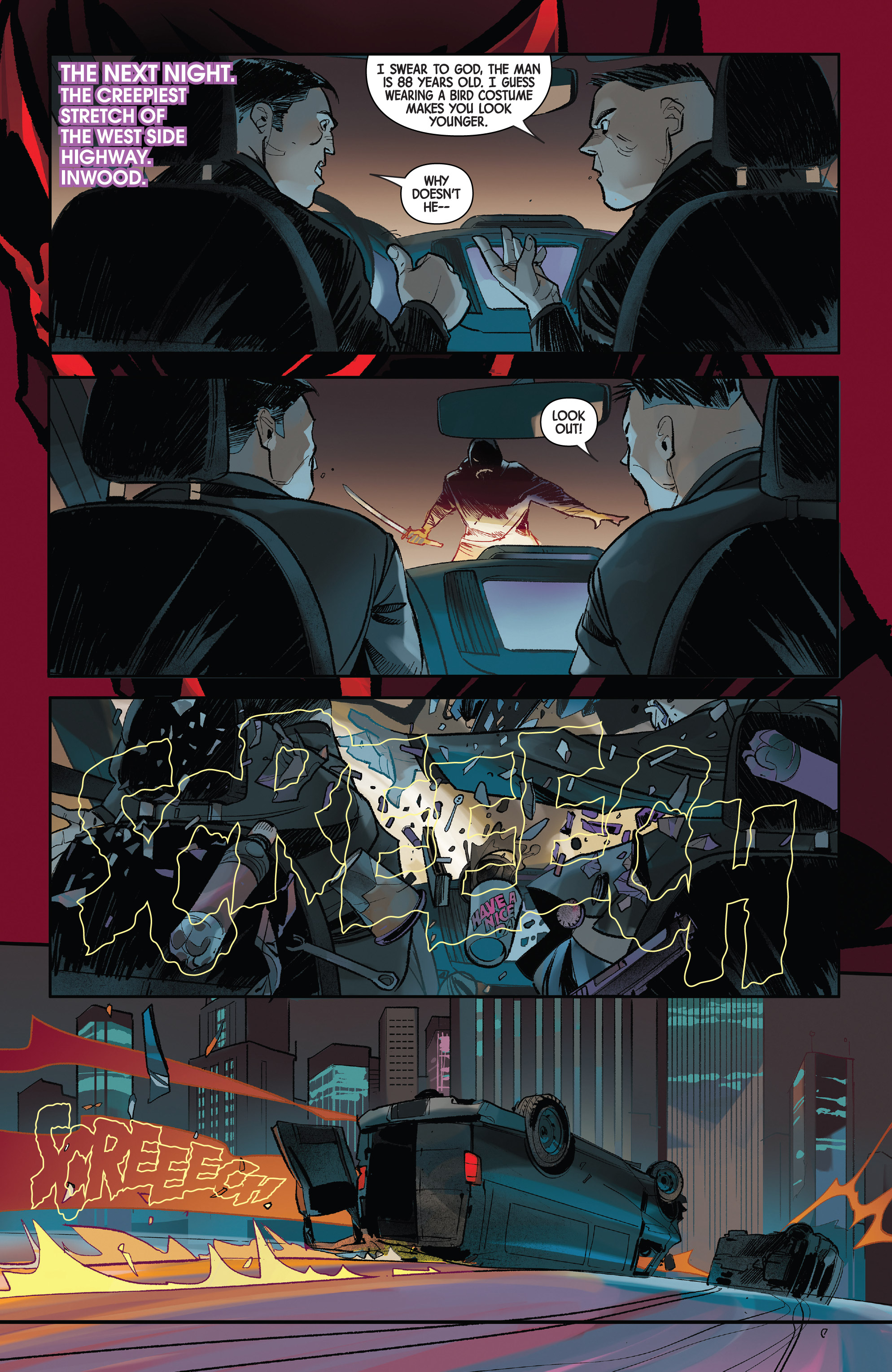 Hawkeye: Freefall (2020-) issue 1 - Page 13