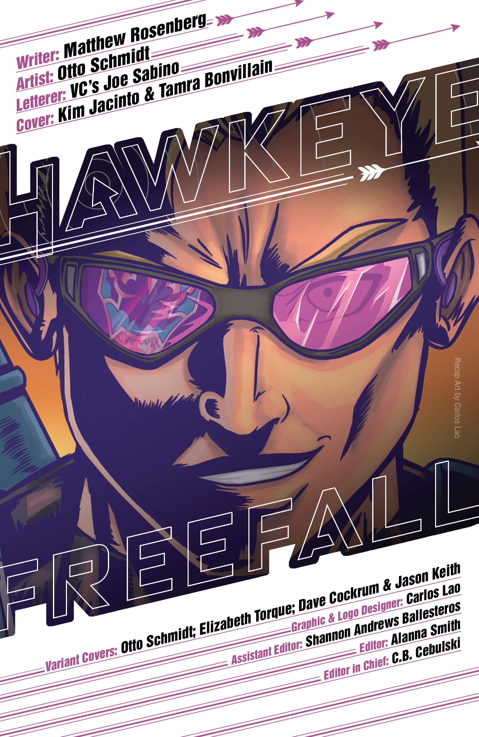 Hawkeye: Freefall (2020-) issue 1 - Page 24