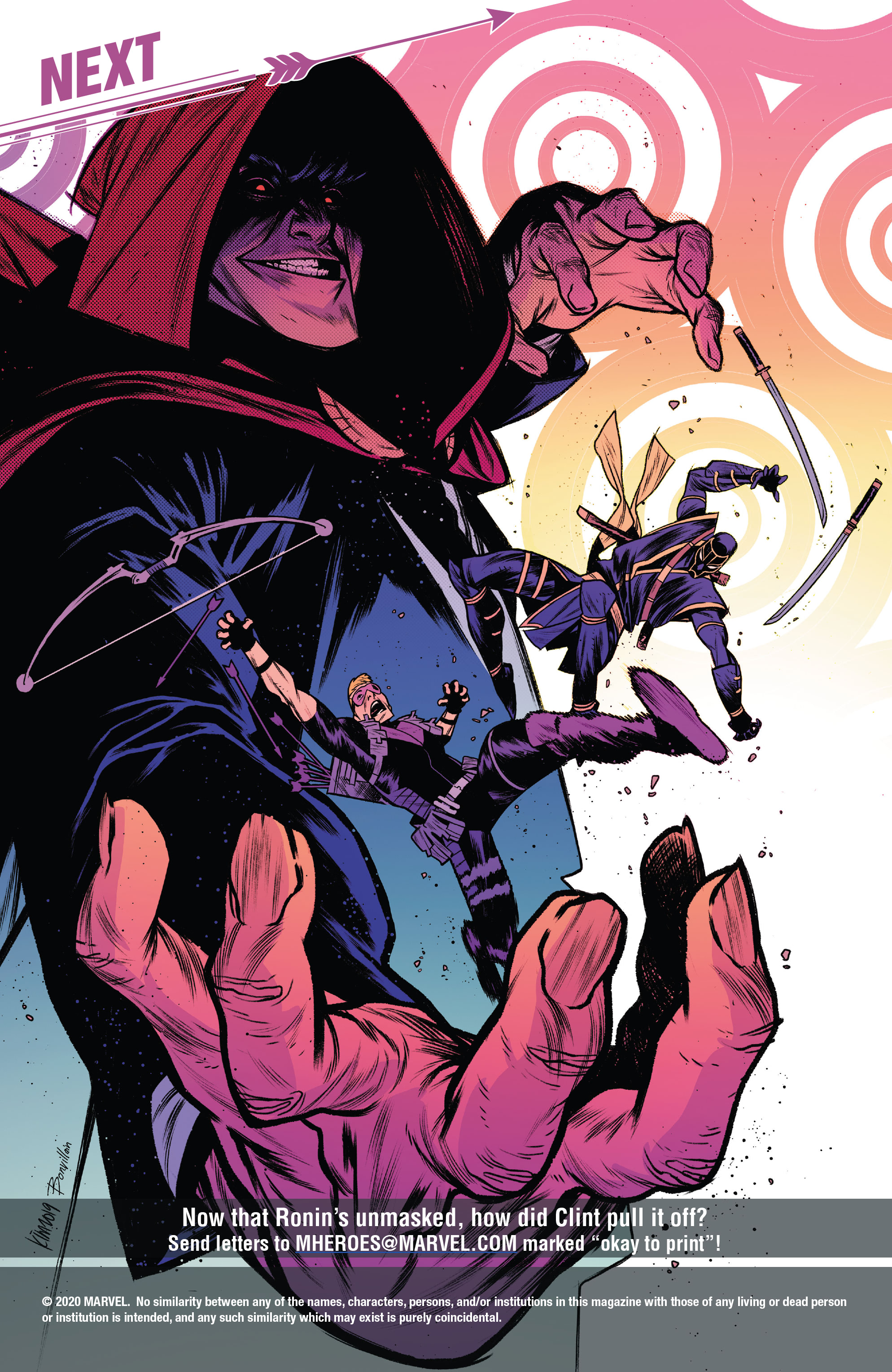 Hawkeye: Freefall (2020-) issue 2 - Page 23