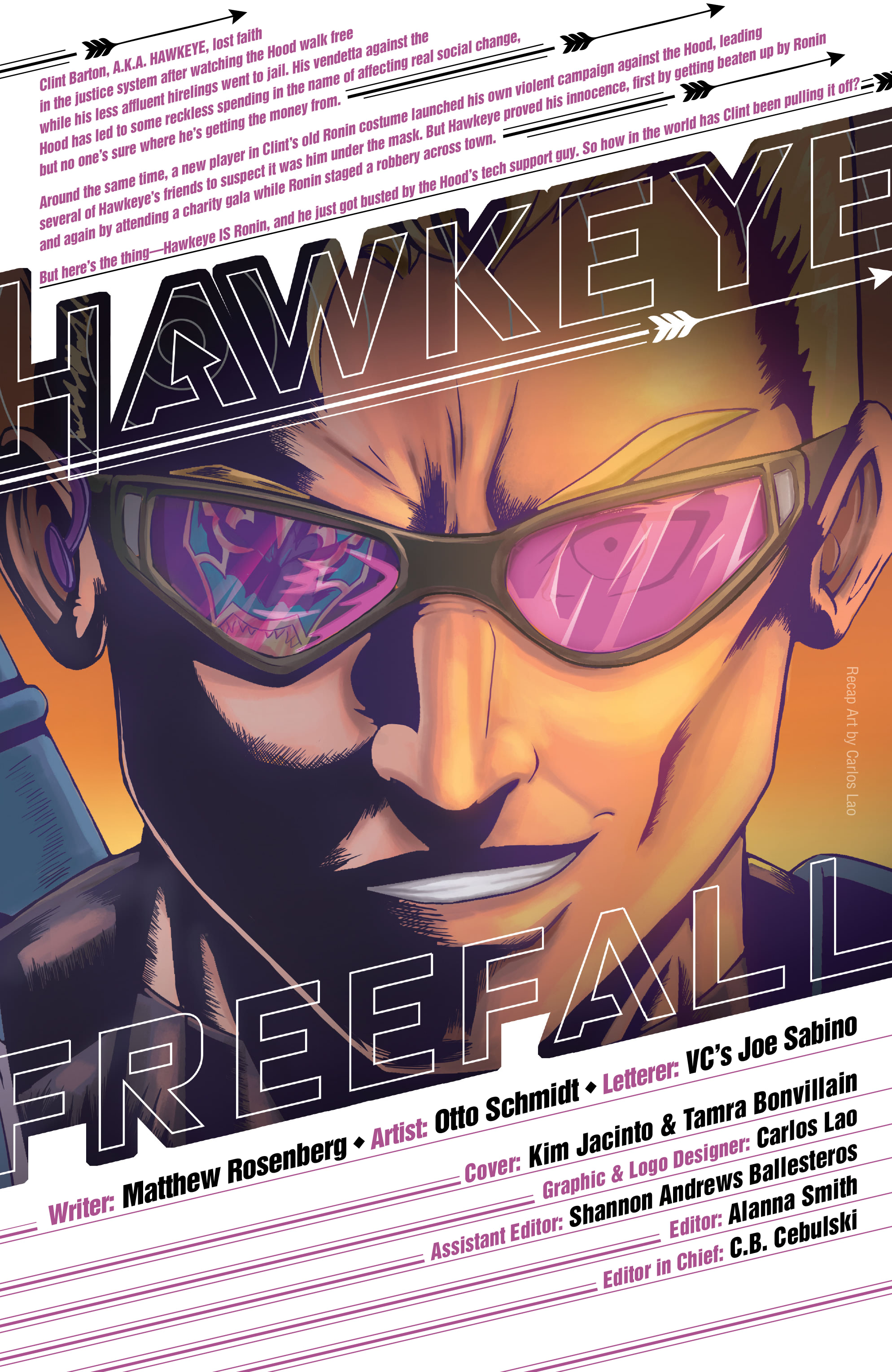 Hawkeye: Freefall (2020-): Chapter 3 - Page 2
