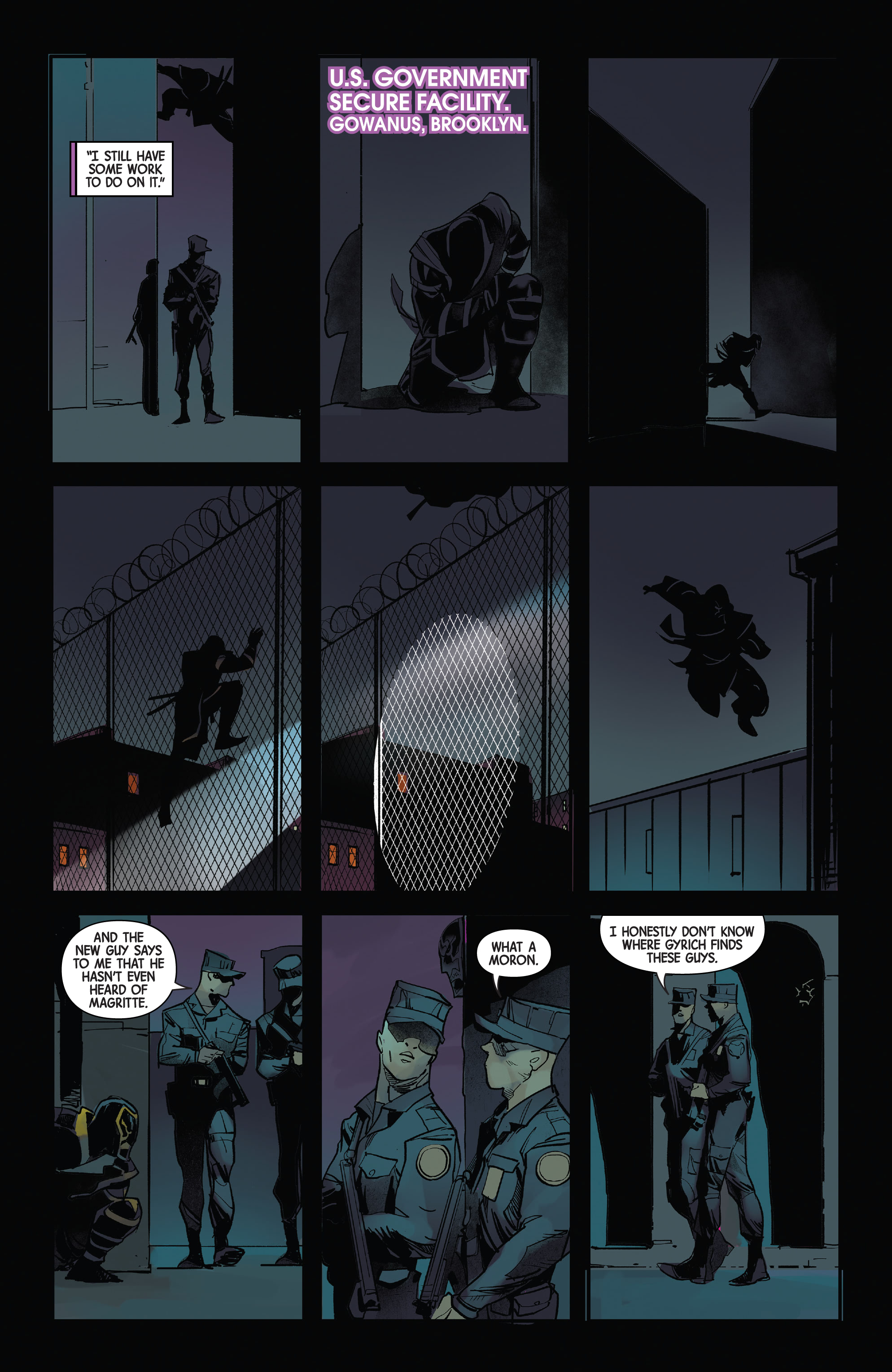 <{ $series->title }} issue 3 - Page 12