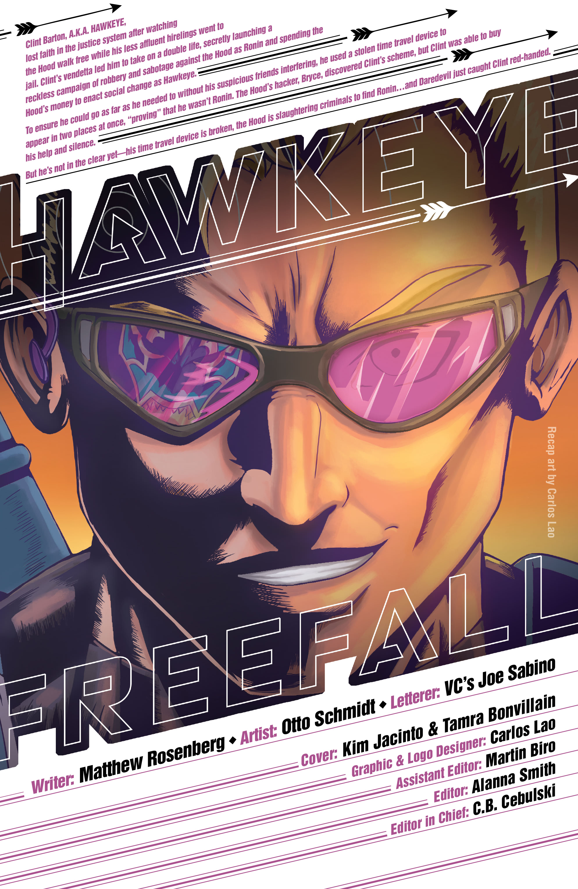 Hawkeye: Freefall (2020-): Chapter 4 - Page 2