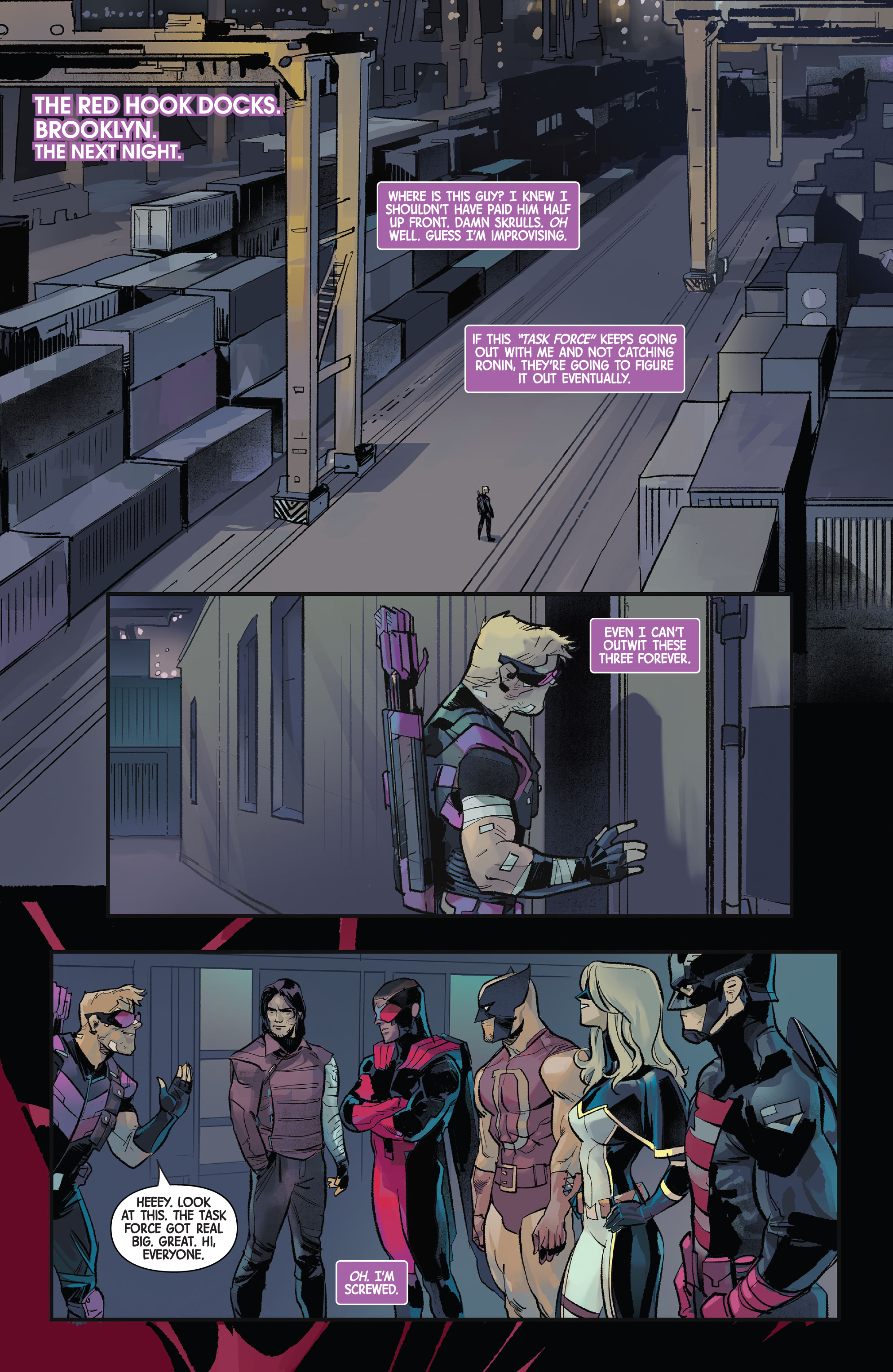 <{ $series->title }} issue 4 - Page 14