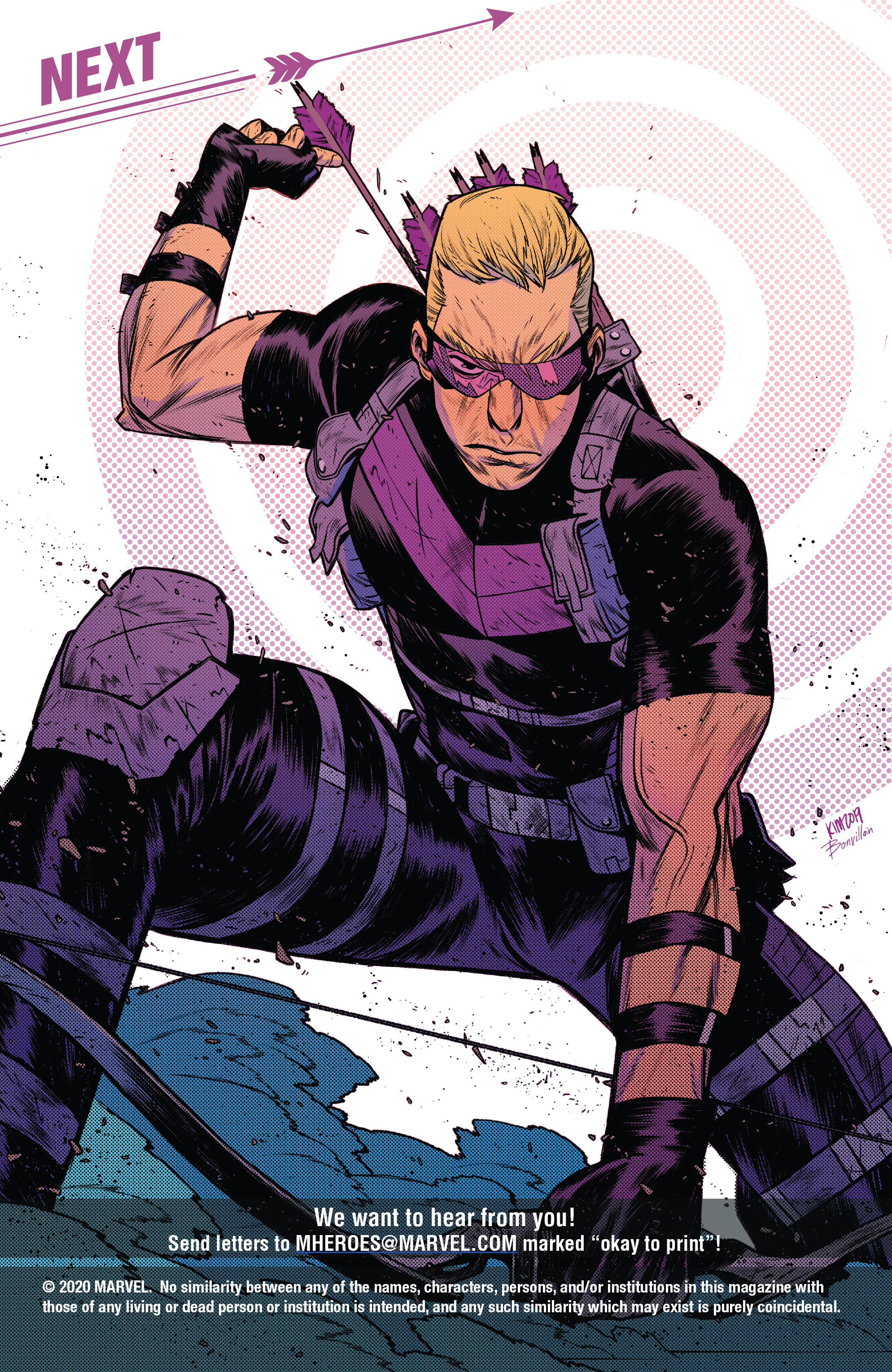 Hawkeye: Freefall (2020-) issue 4 - Page 23