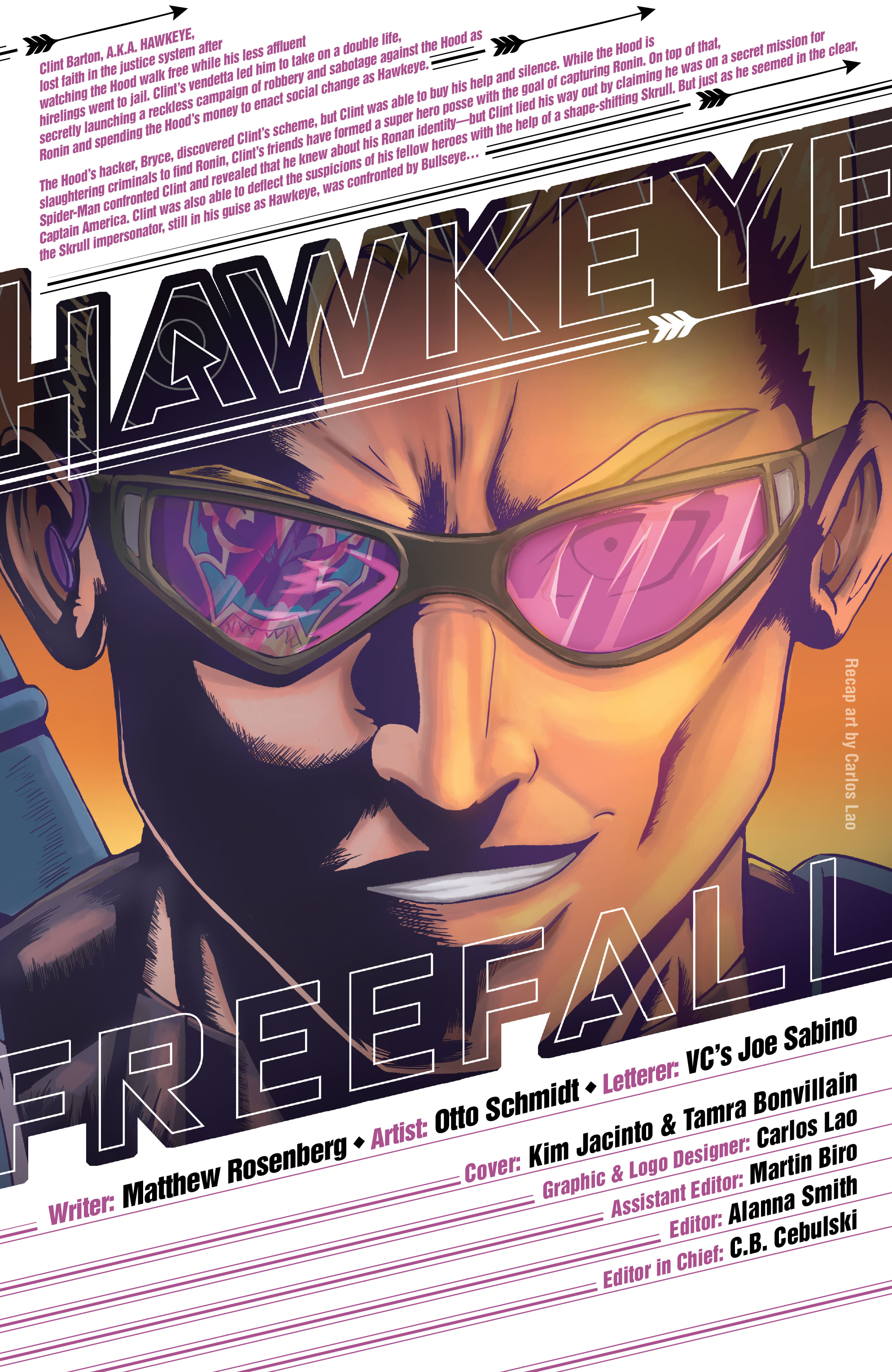 Hawkeye: Freefall (2020-): Chapter 5 - Page 2