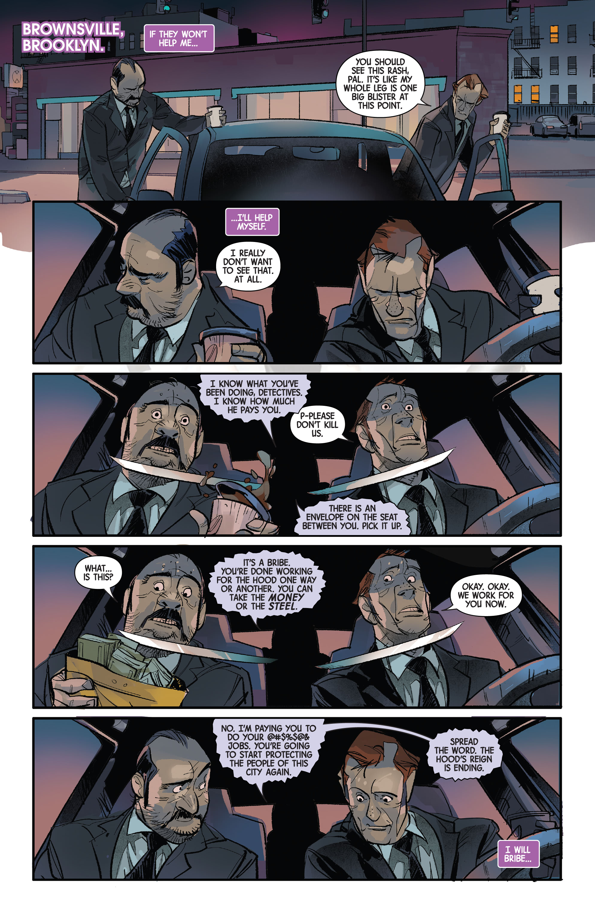 <{ $series->title }} issue 5 - Page 6