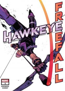 Hawkeye: Freefall (2020-)