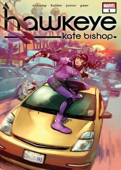 Hawkeye: Kate Bishop (2021-)