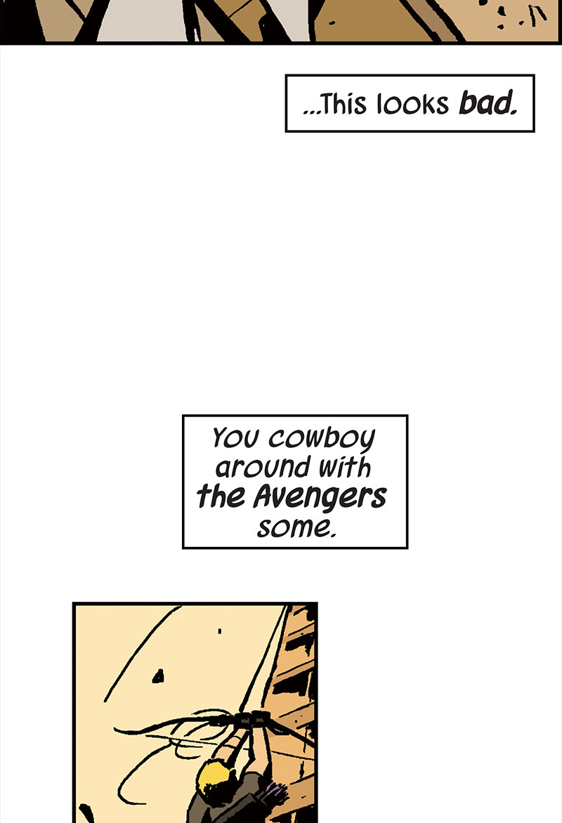 Hawkeye: My Life as a Weapon Infinity Comic (2021-) issue 1 - Page 4