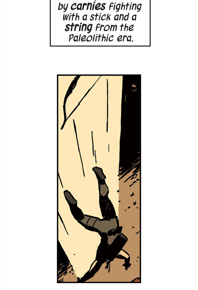 Hawkeye: My Life as a Weapon Infinity Comic (2021-) issue 1 - Page 8