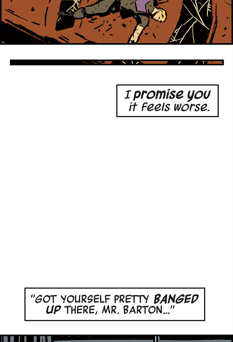 Hawkeye: My Life as a Weapon Infinity Comic (2021-) issue 1 - Page 12