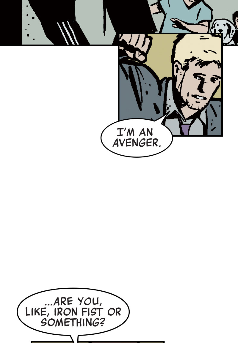 Hawkeye: My Life as a Weapon Infinity Comic (2021-) issue 1 - Page 179