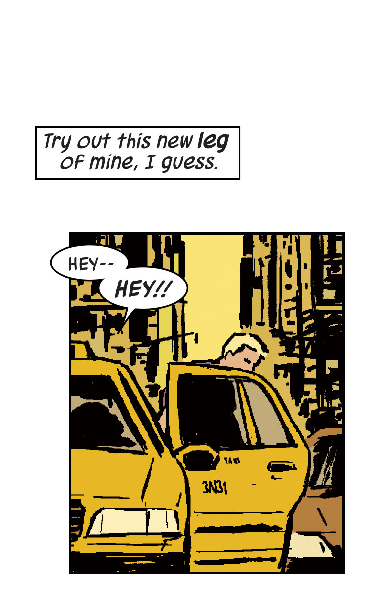 Hawkeye: My Life as a Weapon Infinity Comic (2021-) issue 1 - Page 44