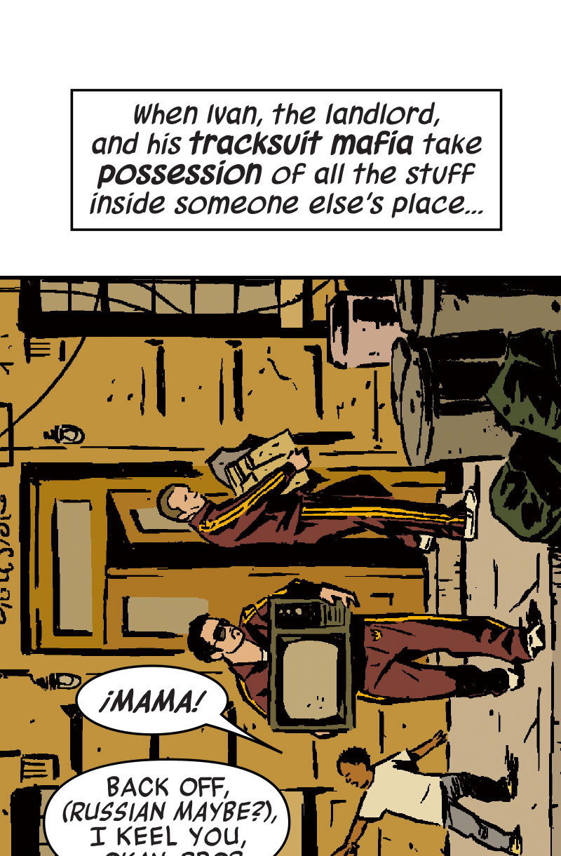 Hawkeye: My Life as a Weapon Infinity Comic (2021-) issue 1 - Page 51