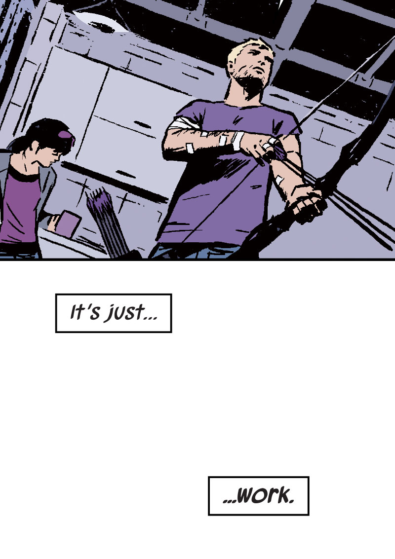 Hawkeye: My Life as a Weapon Infinity Comic (2021-) issue 2 - Page 22