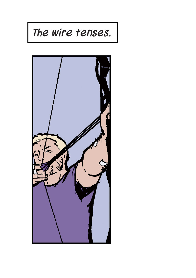 Hawkeye: My Life as a Weapon Infinity Comic (2021-) issue 2 - Page 24