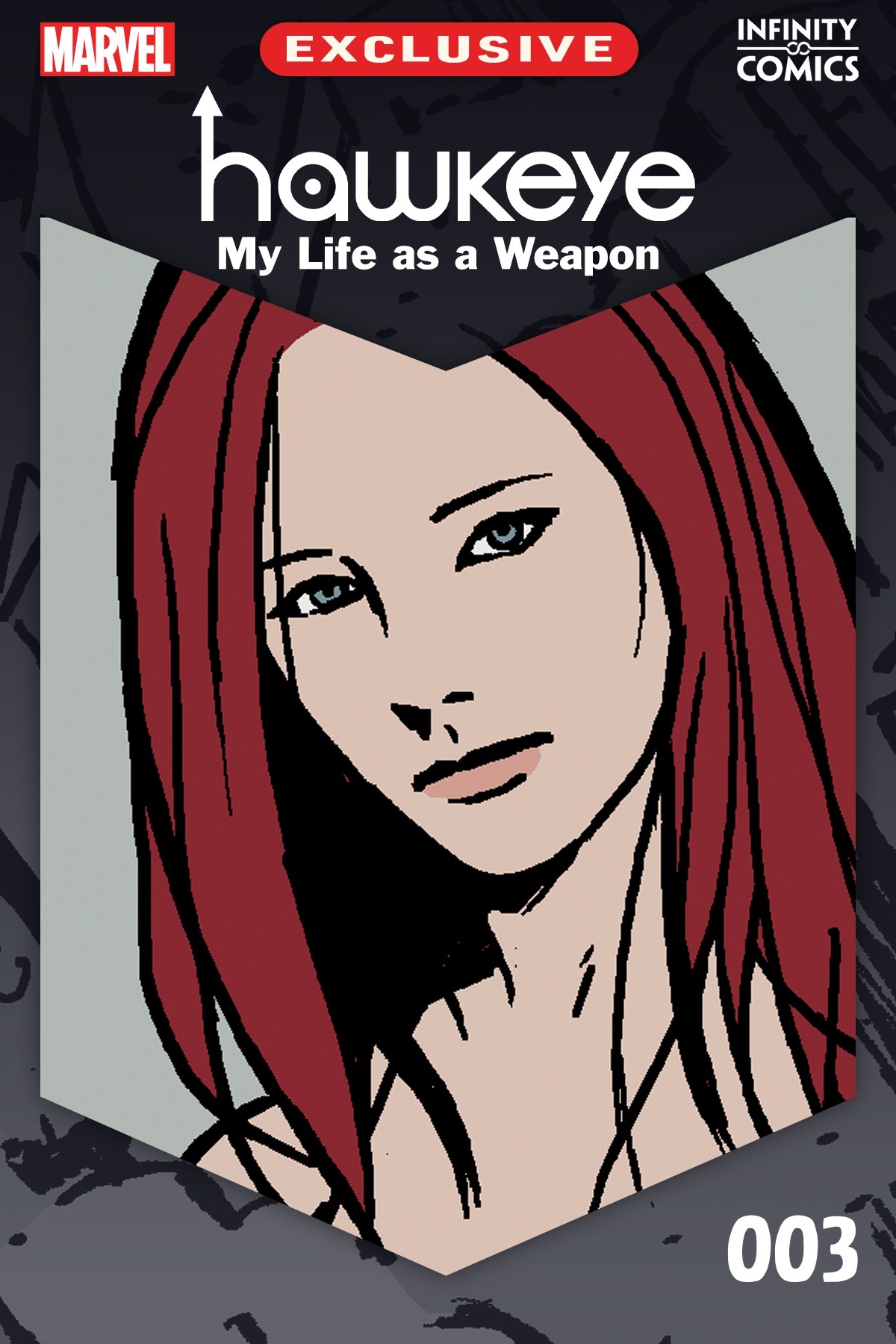 Hawkeye: My Life as a Weapon Infinity Comic (2021-): Chapter 3 - Page 1