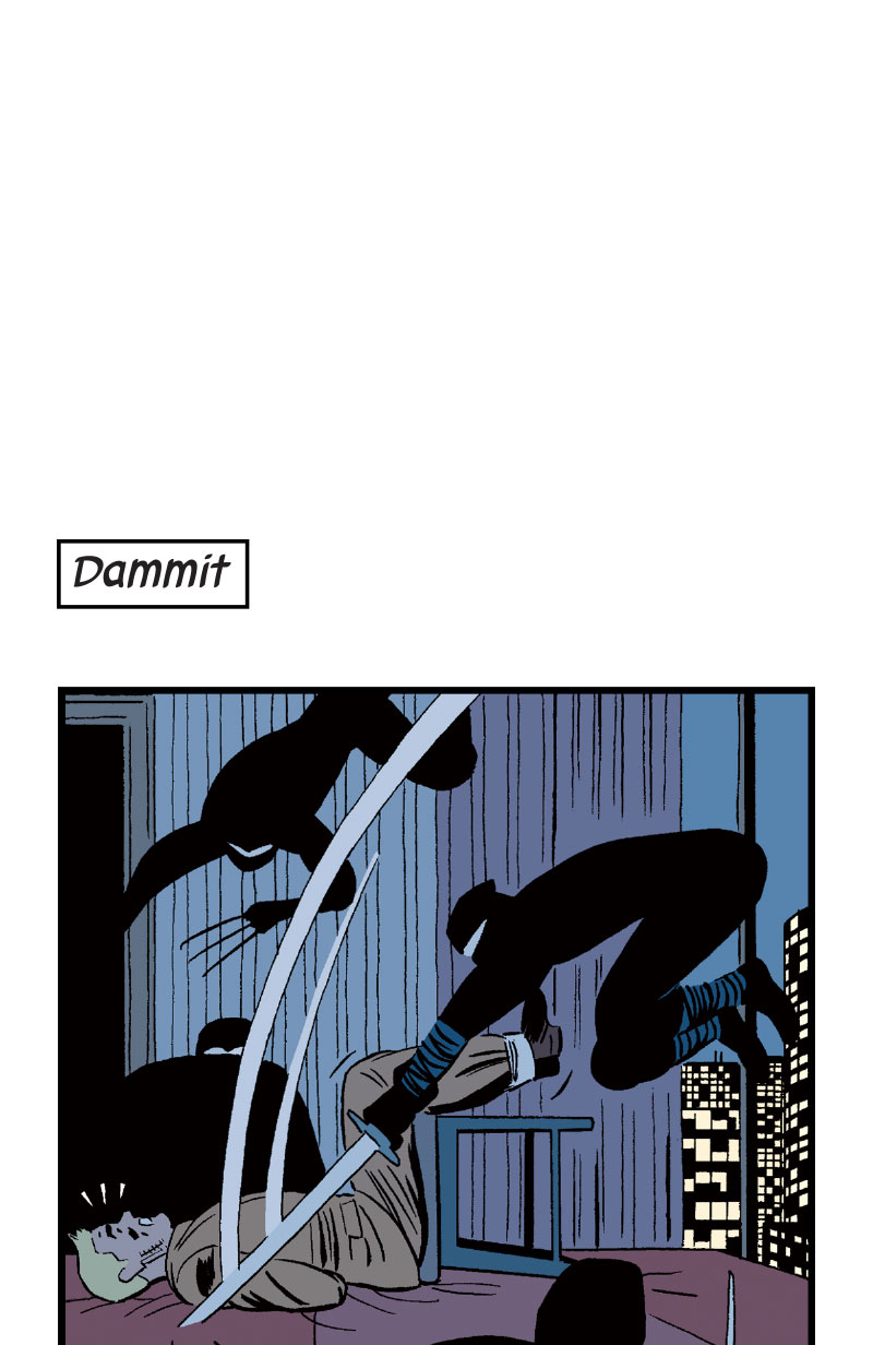 Hawkeye: My Life as a Weapon Infinity Comic (2021-) issue 6 - Page 6