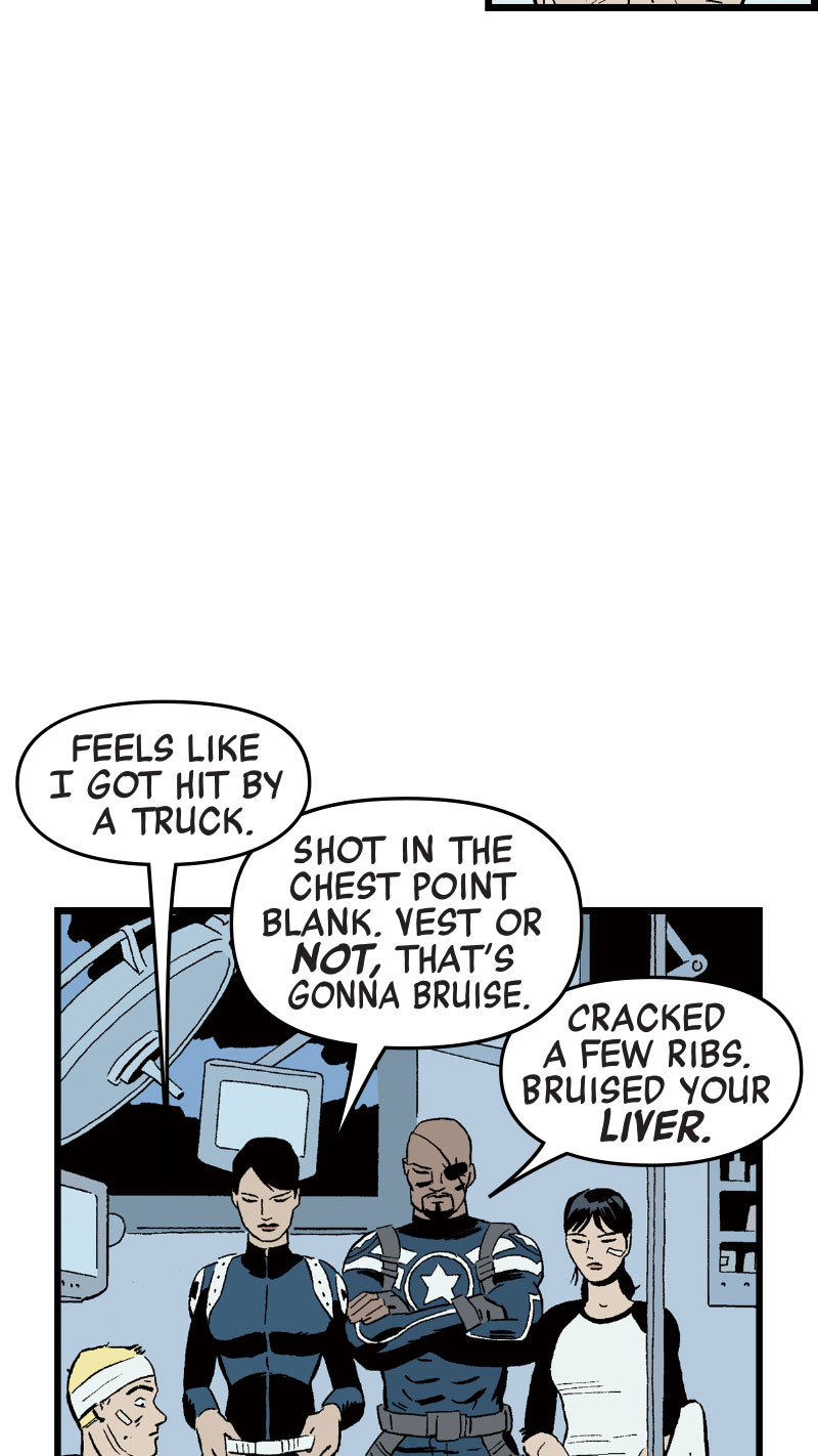 Hawkeye: My Life as a Weapon Infinity Comic (2021-) issue 6 - Page 107