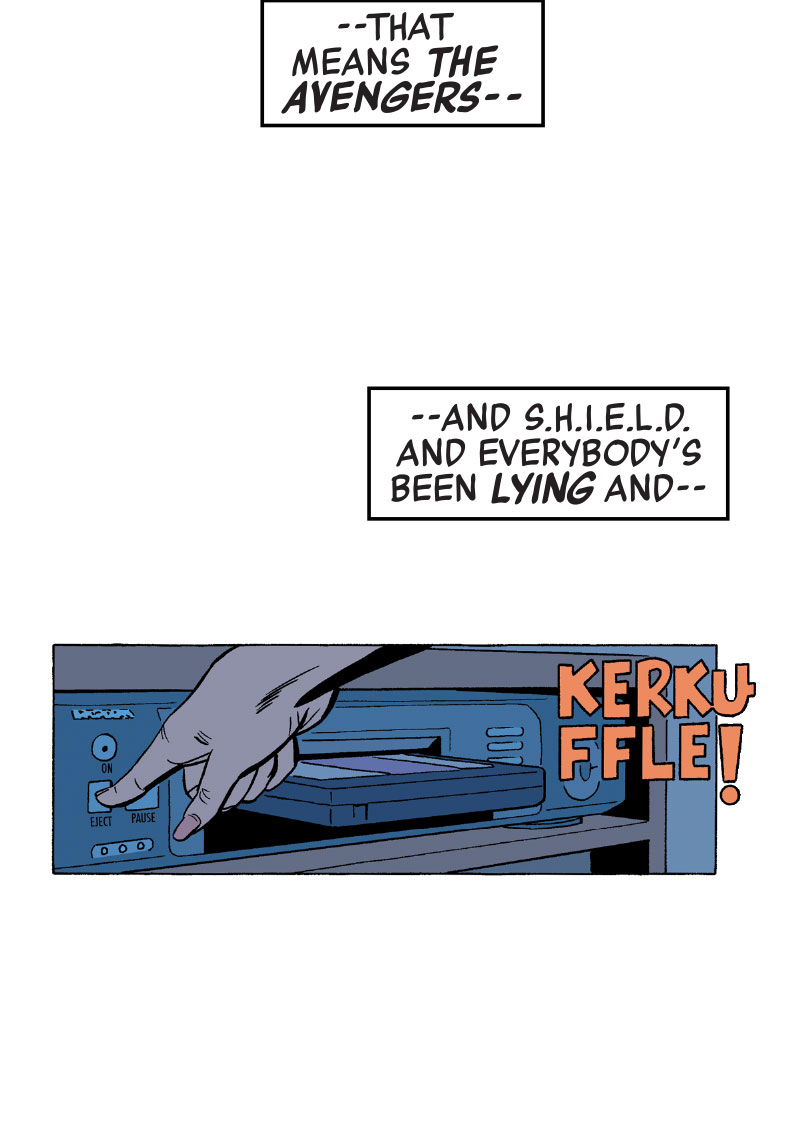 Hawkeye: My Life as a Weapon Infinity Comic (2021-) issue 6 - Page 17